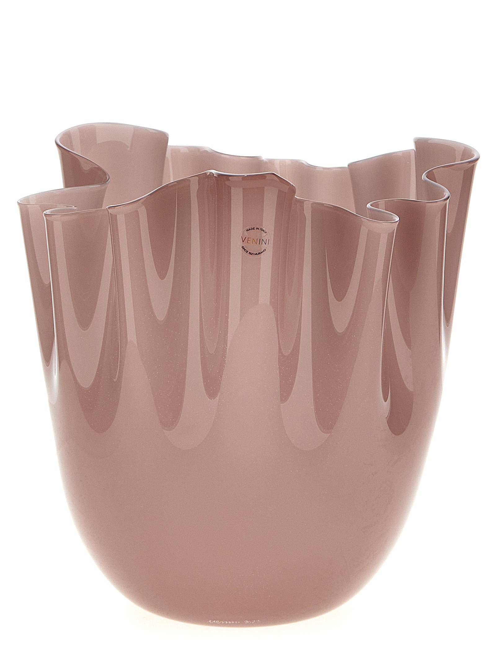 Venini 'Fazzoletto' Vase