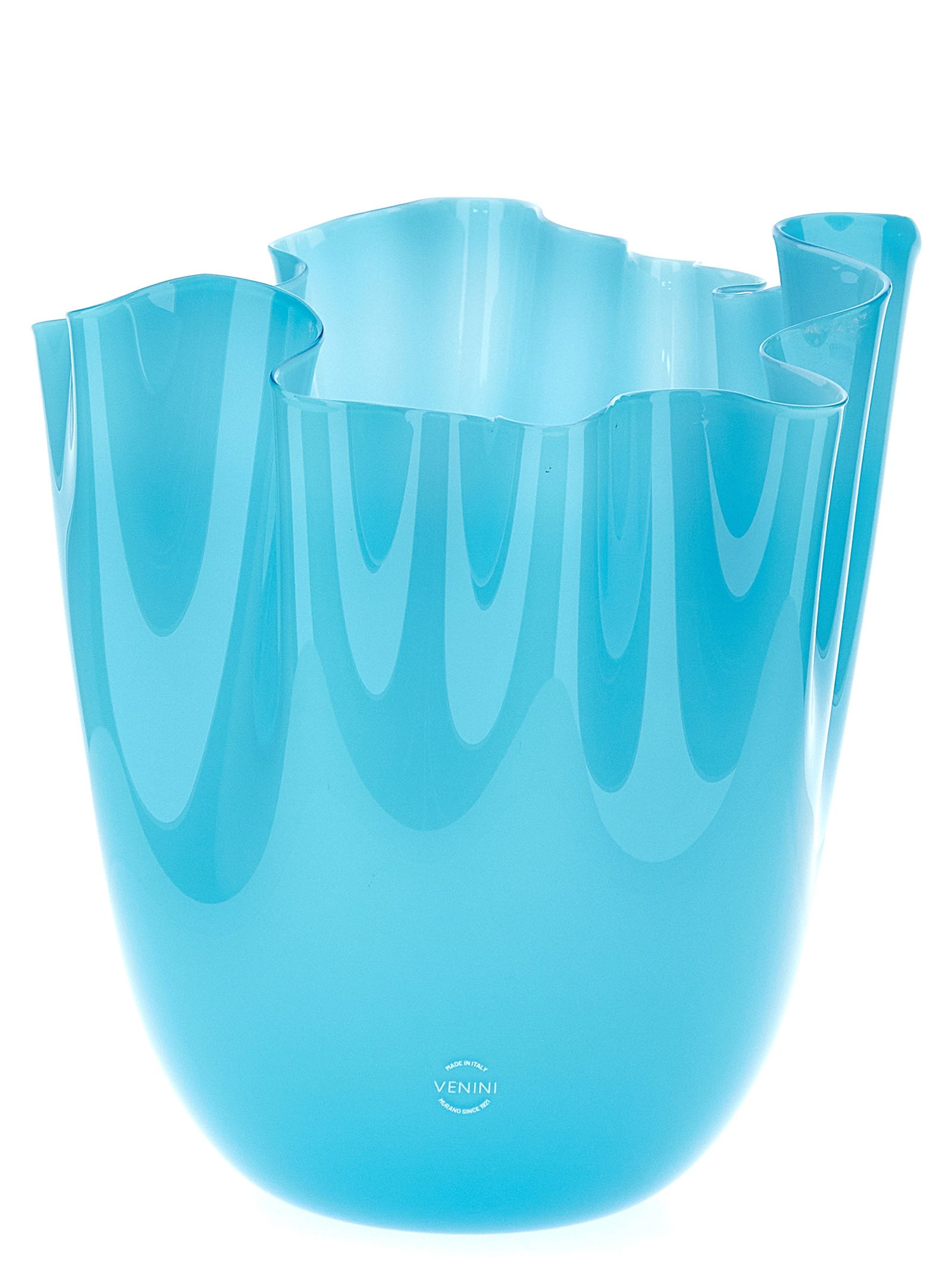 Venini 'Fazzoletto' Vase