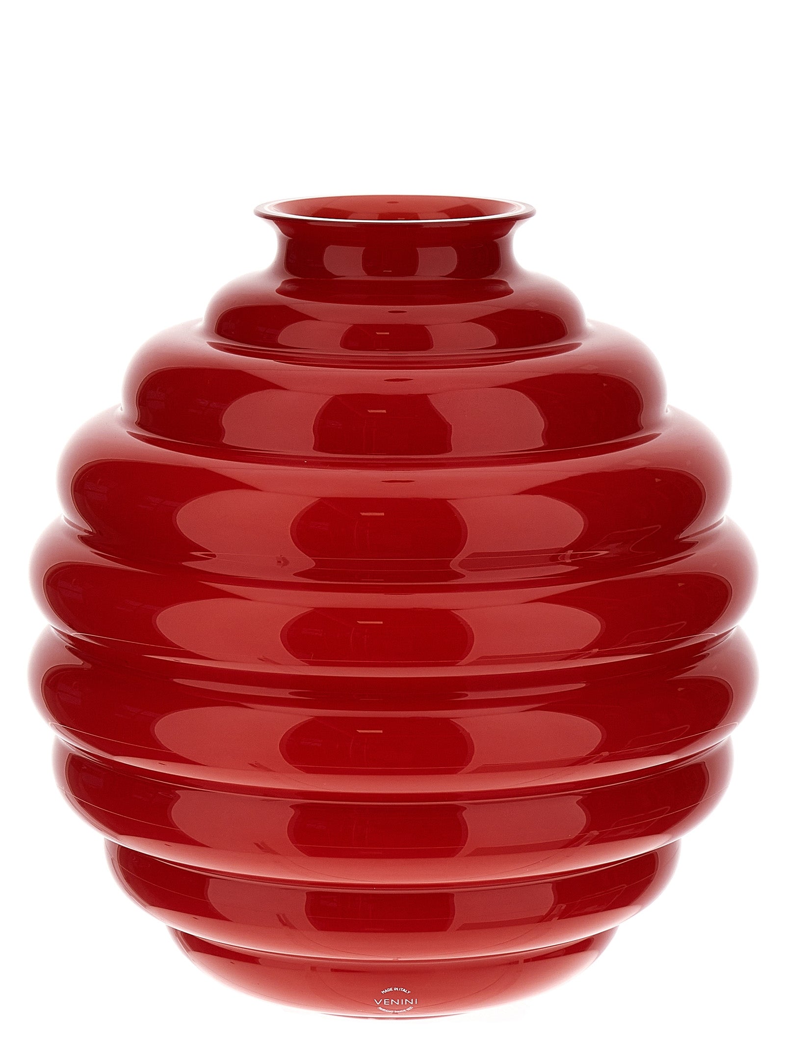 Venini 'Deco' Pot ⌀ 26 Cm