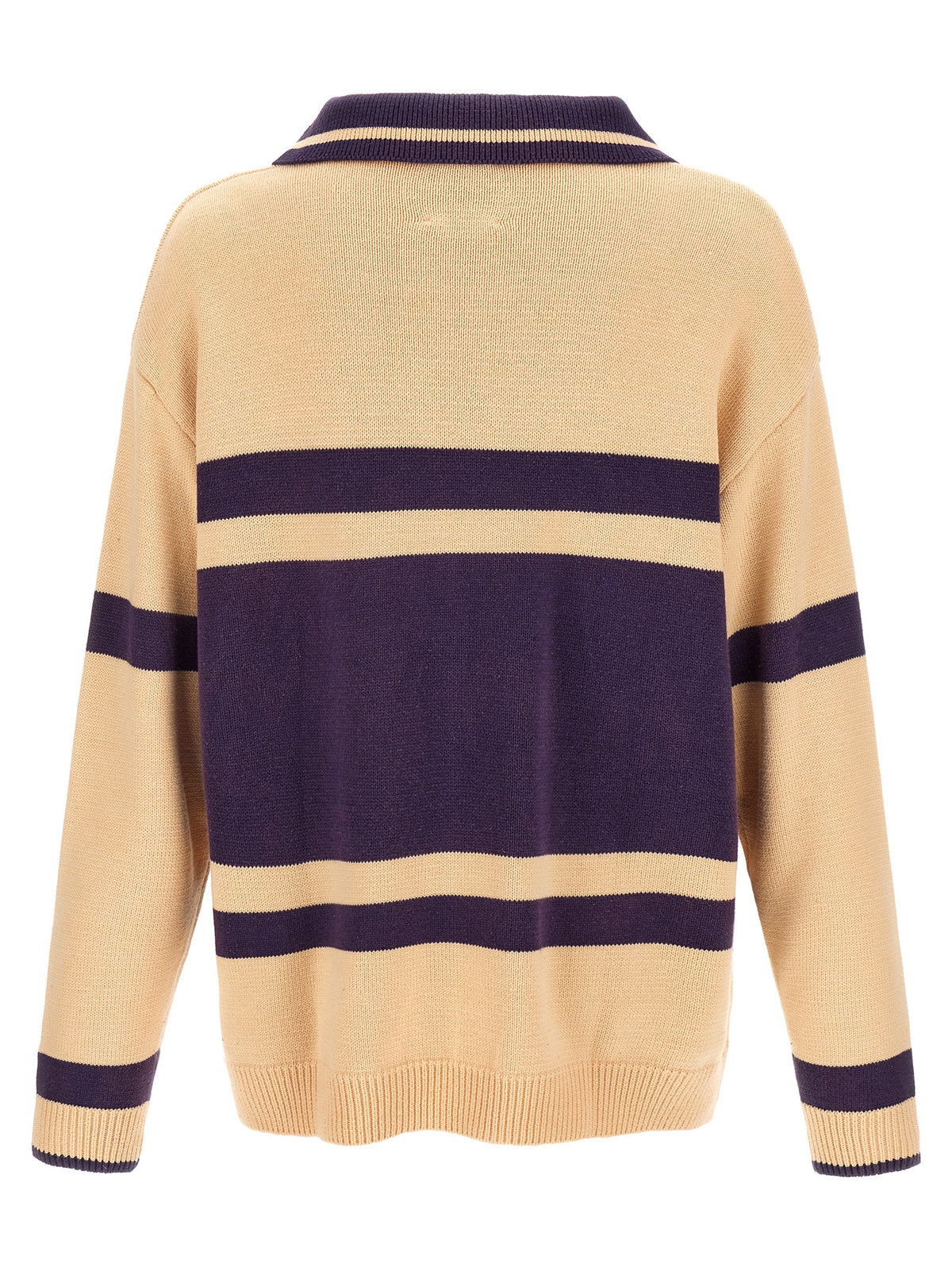 Found Varsity Sweater