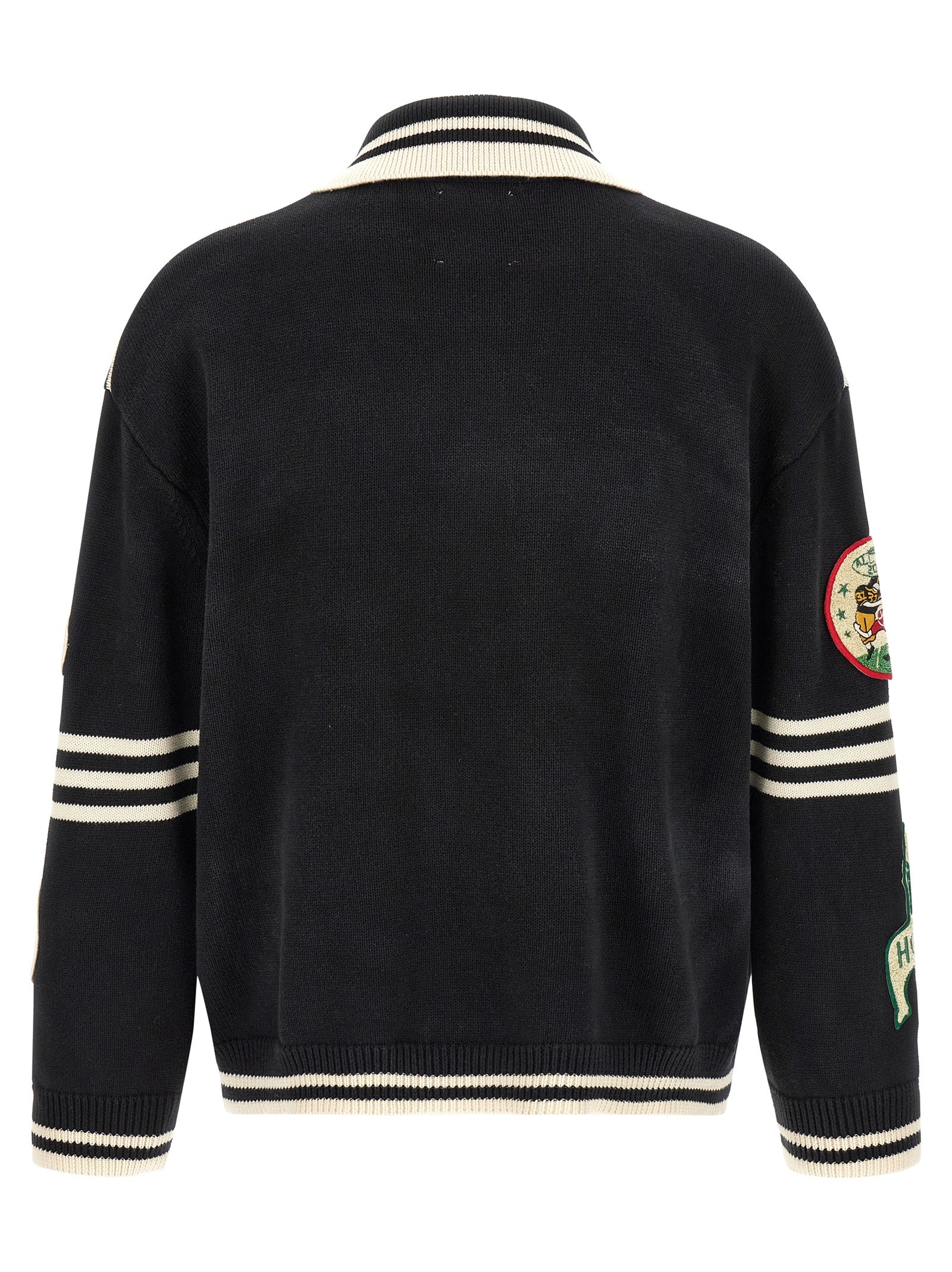 Found 'Fin Varsity' Cardigan