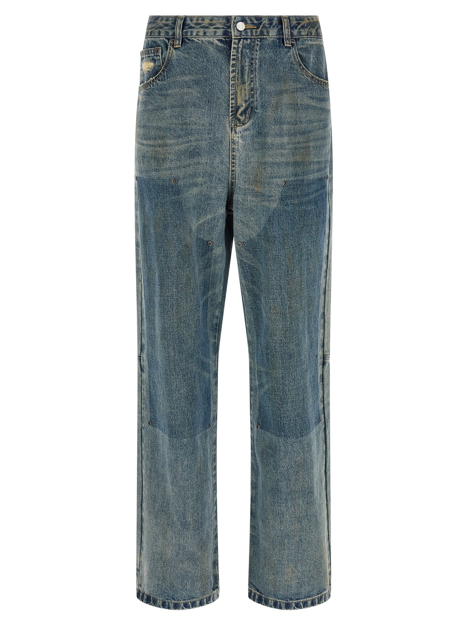 Found 'Double Knee Carpenter' Jeans