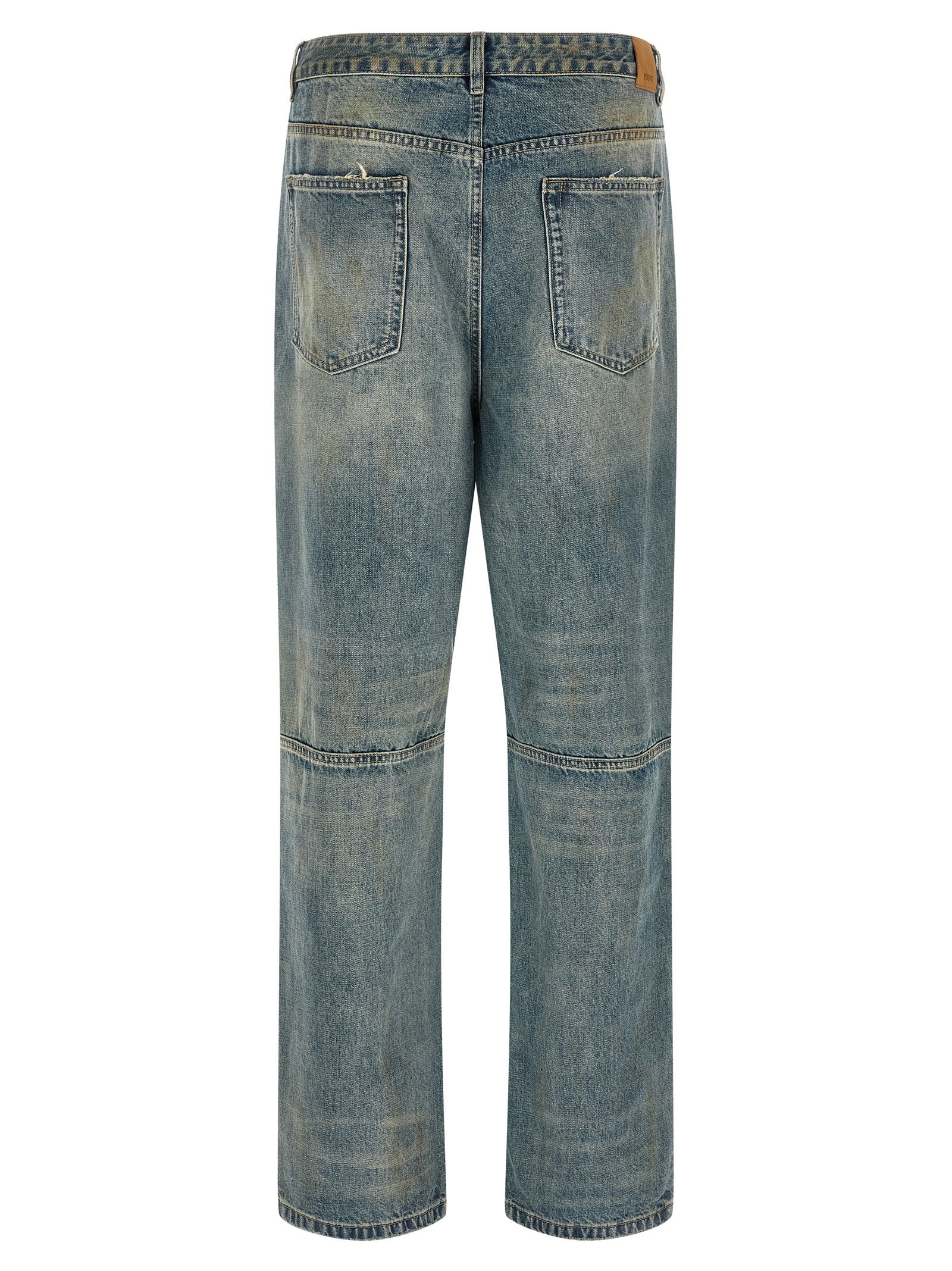 Found 'Double Knee Carpenter' Jeans