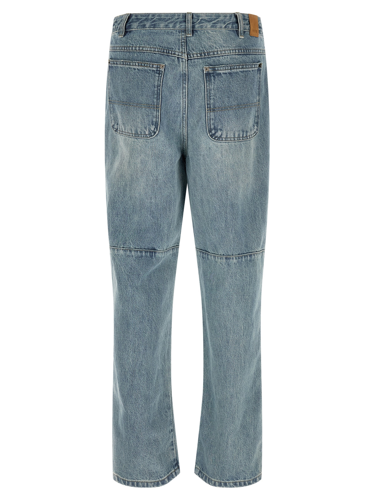 Found 'Hand Art' Jeans