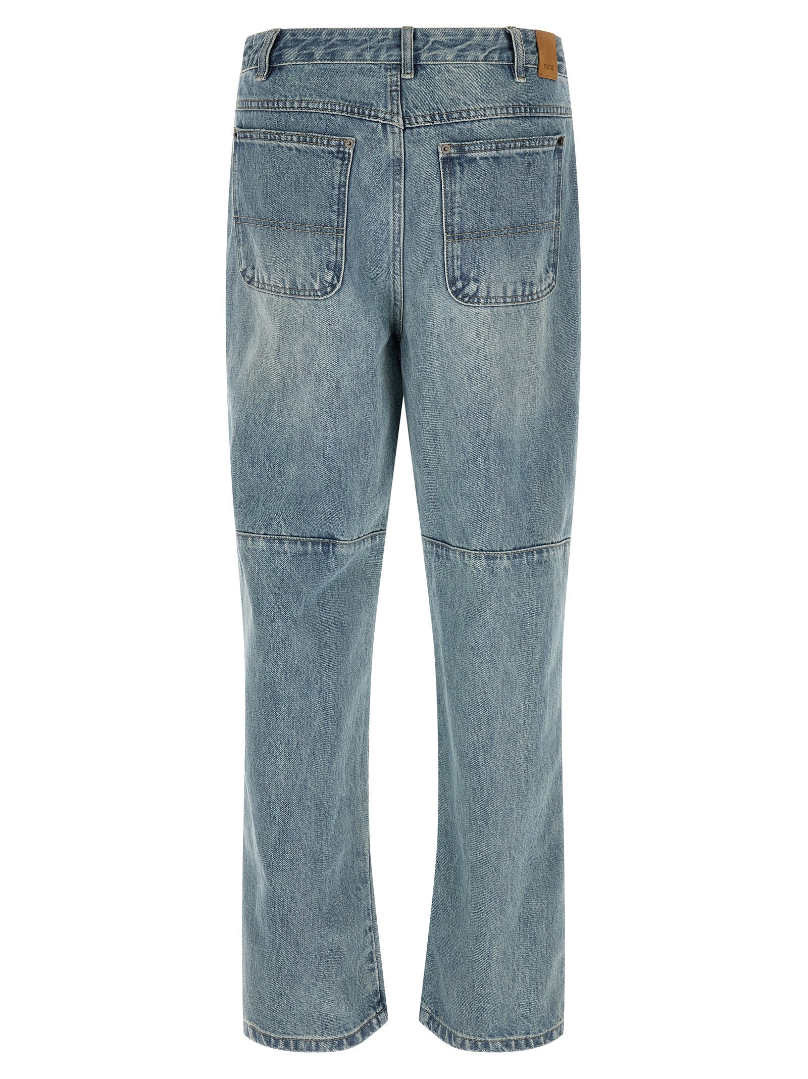 Found 'Hand Art' Jeans