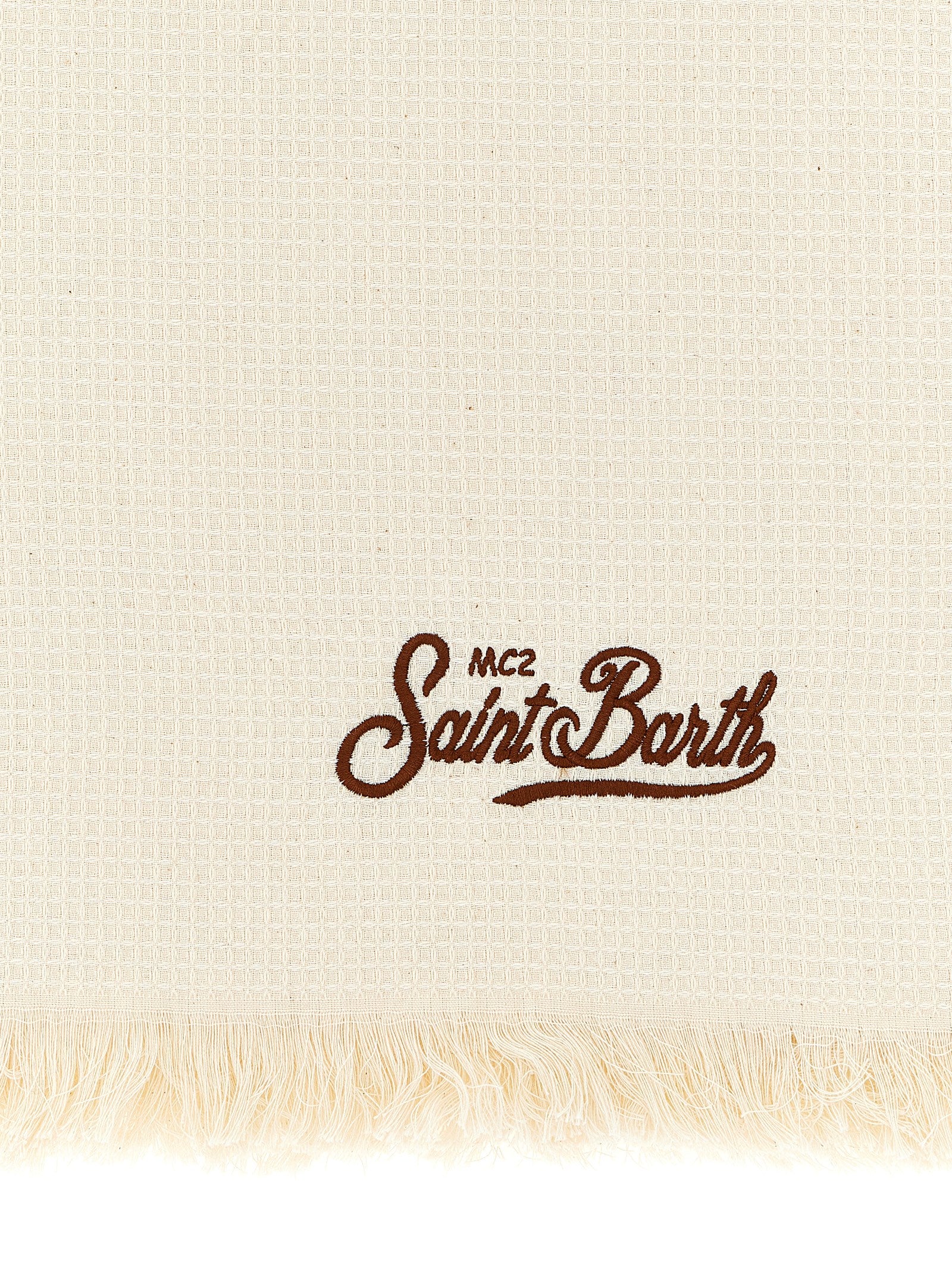 Mc2 Saint Barth 'Diamond' Fouta Beach Towel