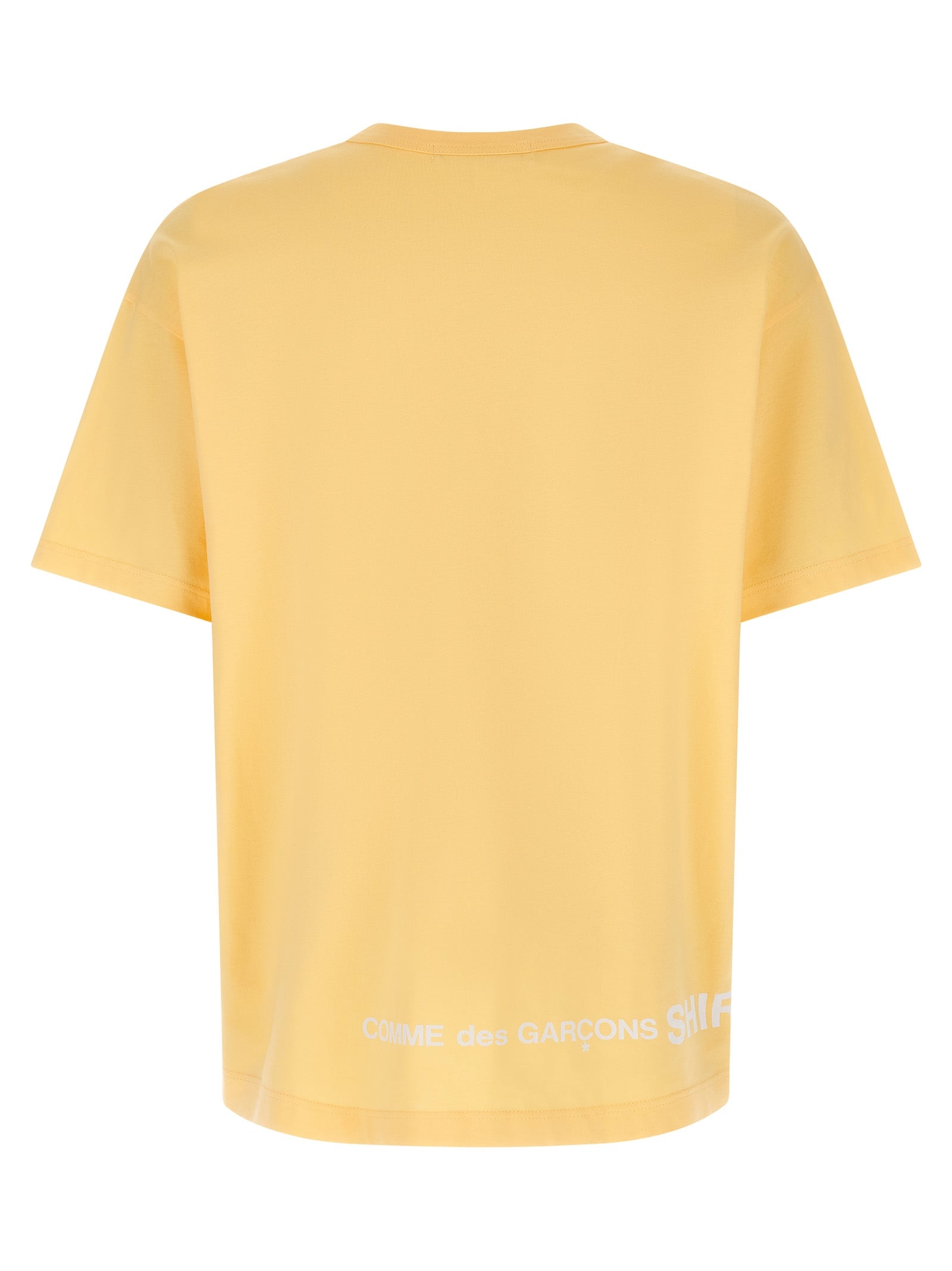 Comme Des Garcons Shirt Logo Print T-Shirt
