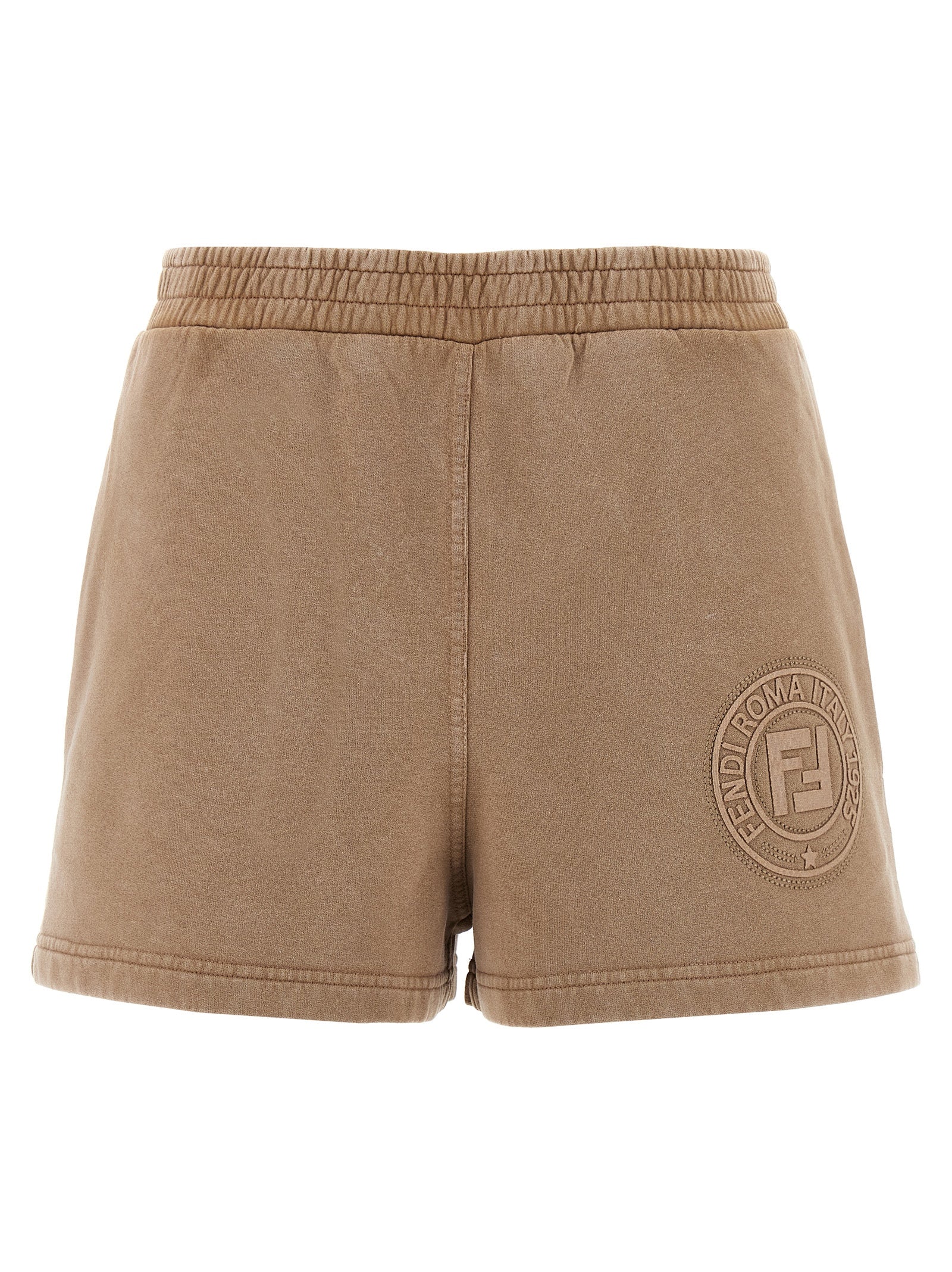 Fendi 3D 'Fendi Roma' Shorts