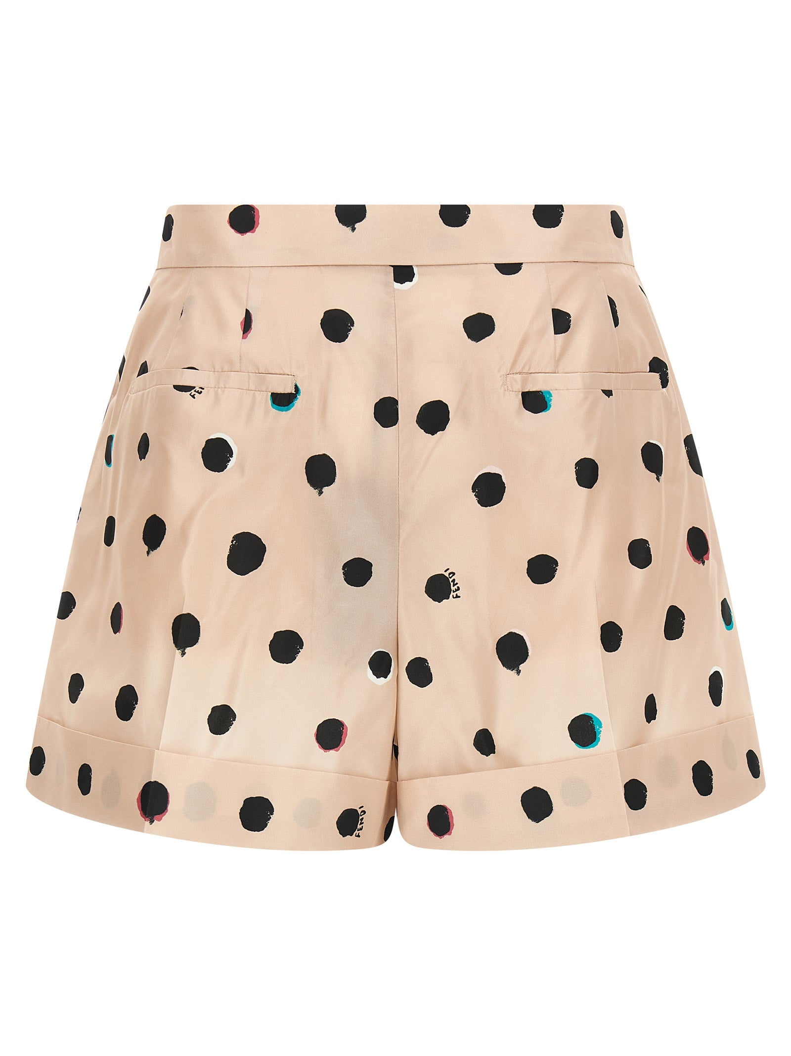Fendi 'Falena Dots' Shorts