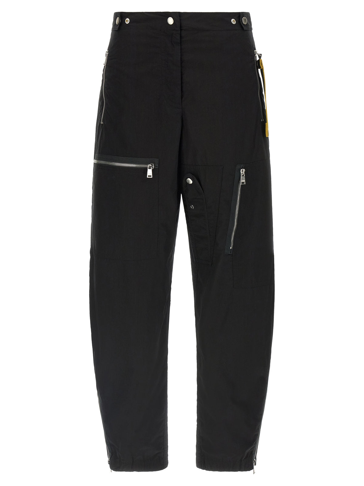 Fendi Parachute Canvas Pants