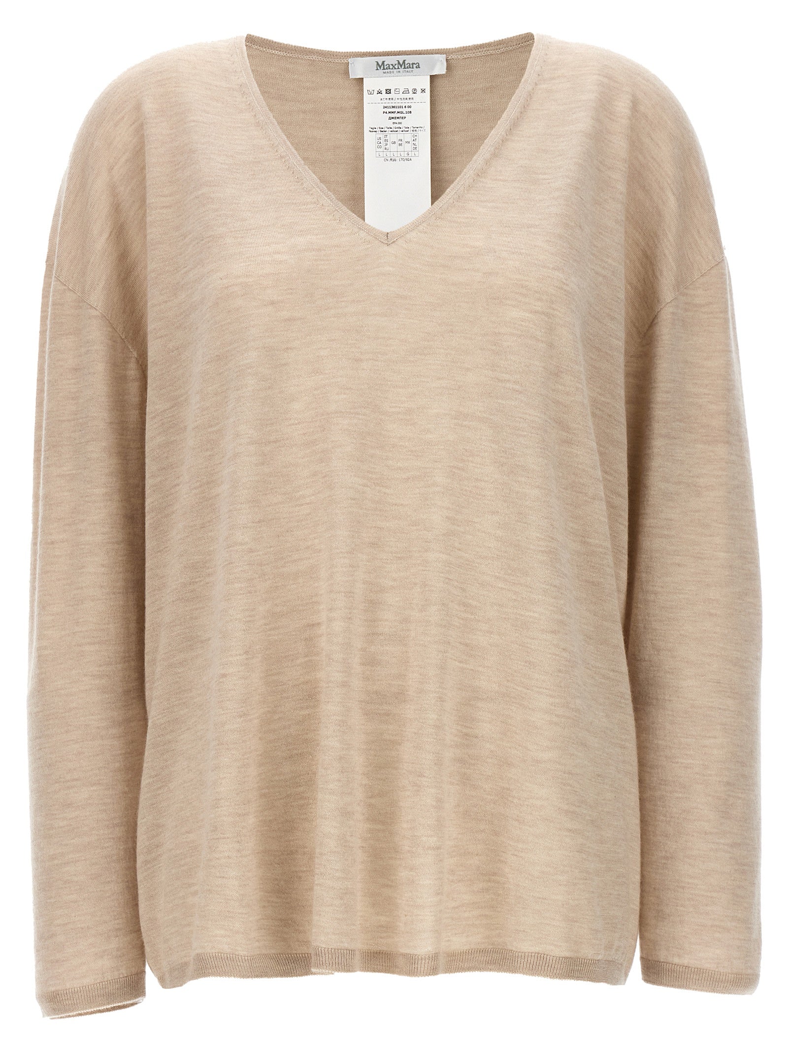 Max Mara 'Freccia' Sweater