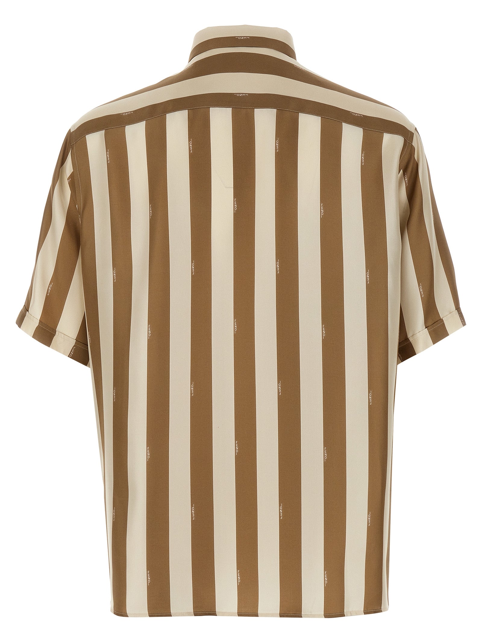 Fendi Pequin Shirt