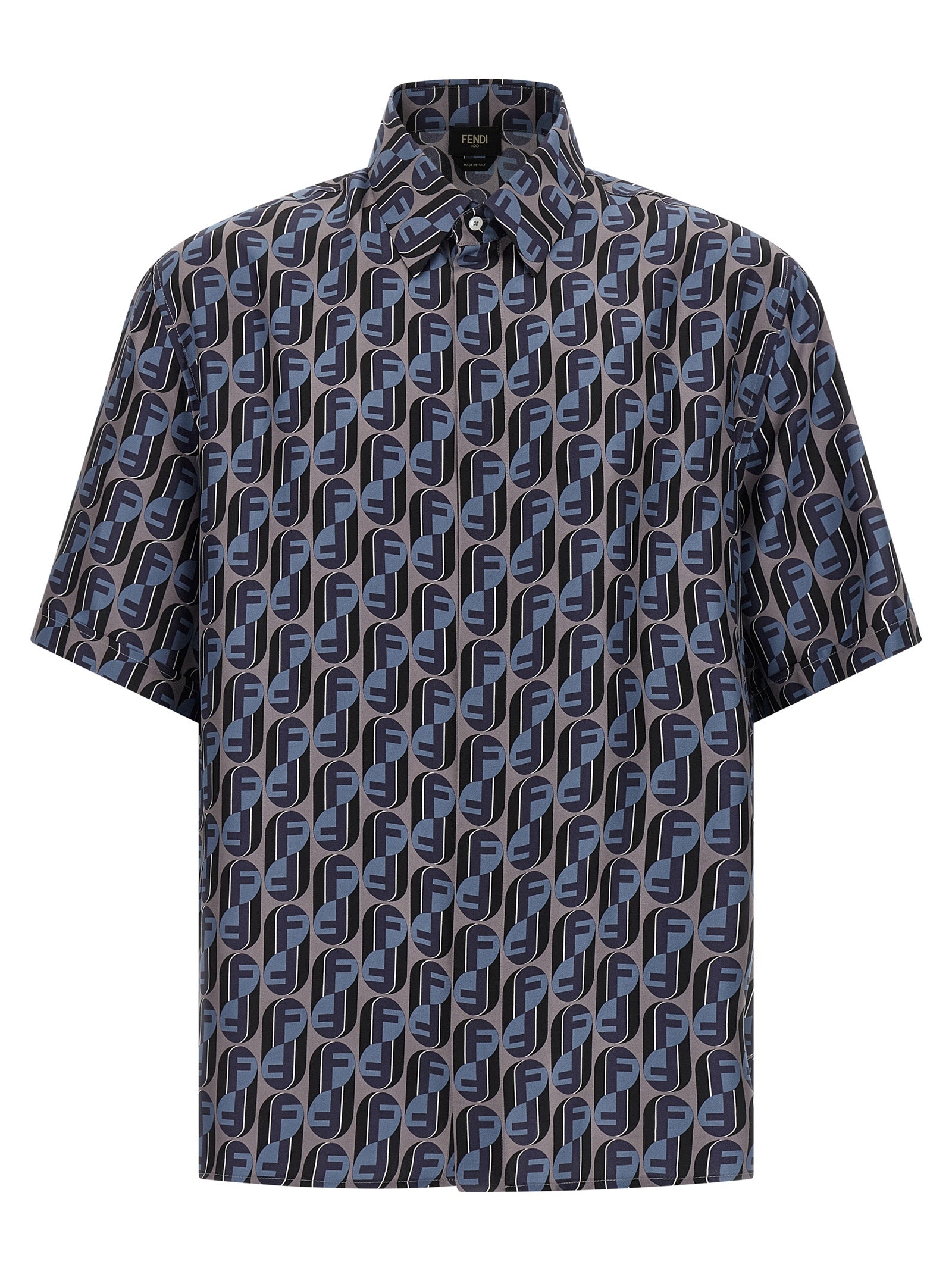 Fendi 'Fendinity' Shirt