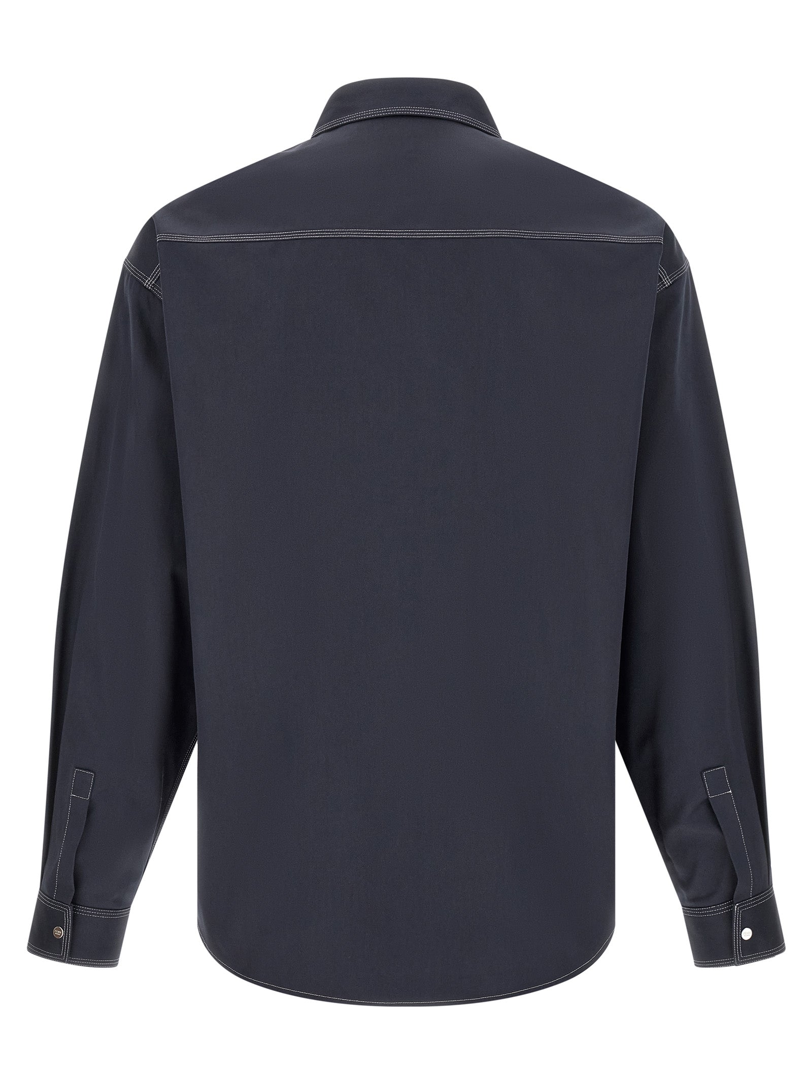Fendi 'Ff Selleria' Logo Shirt