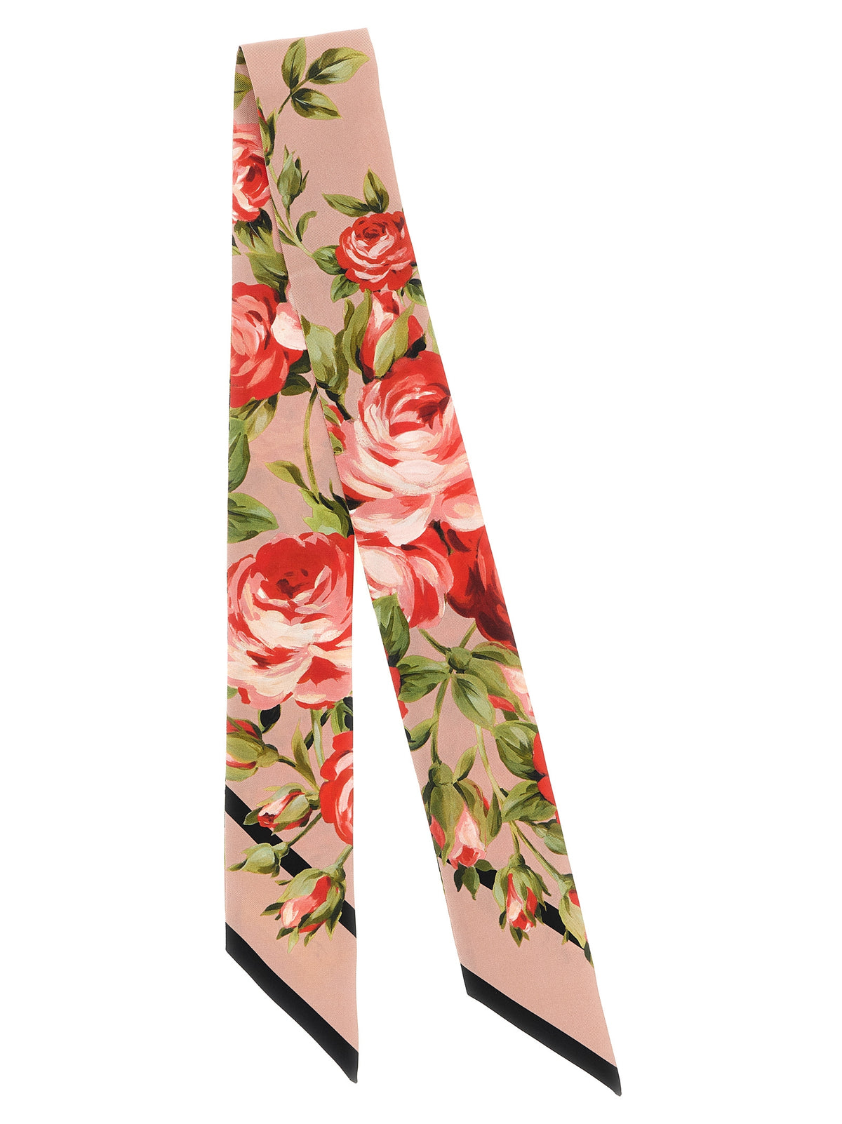 Dolce & Gabbana Bandeau 'Bouquet Rose'