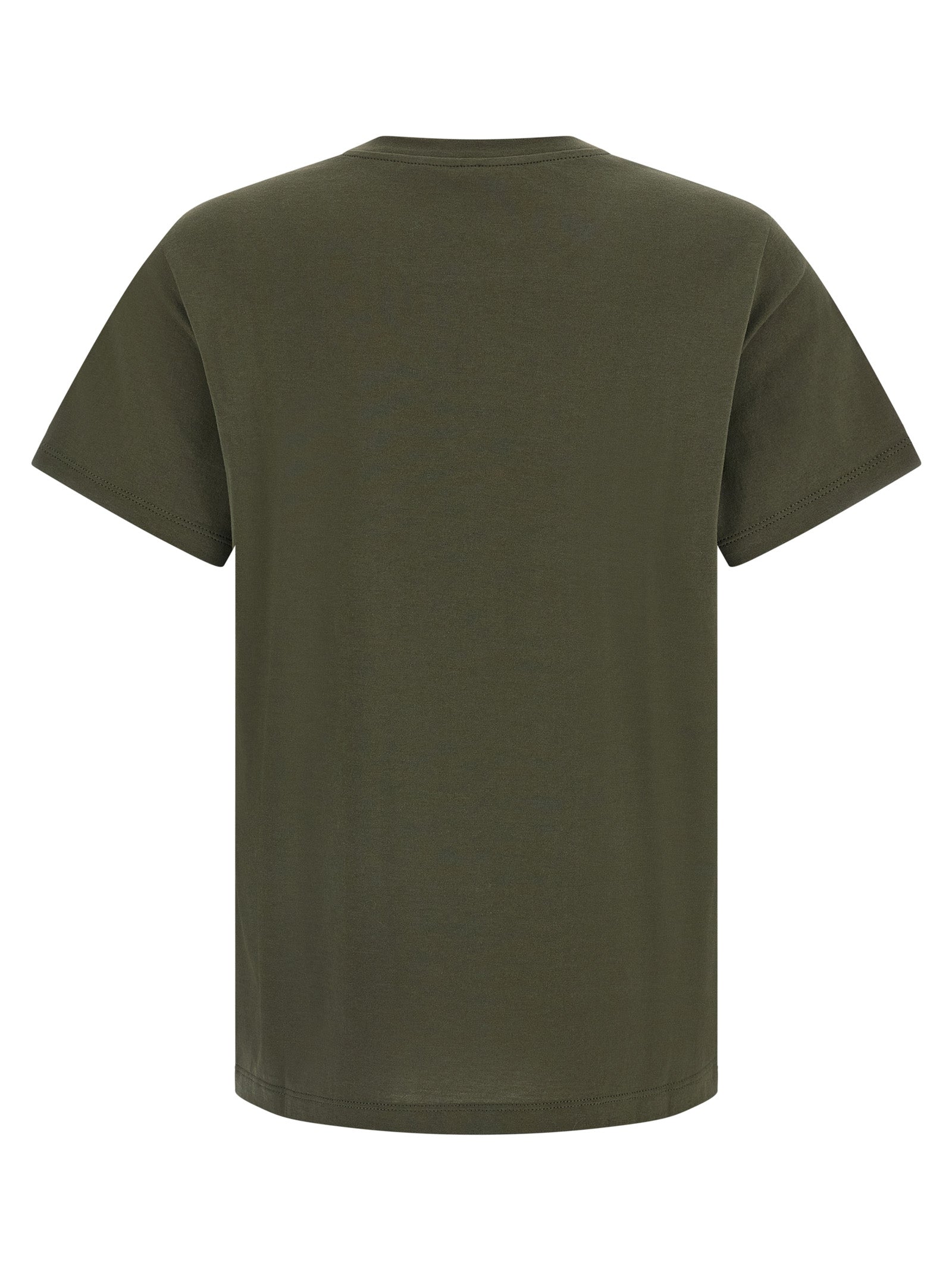 Fendi T-Shirt With 'Stencil' Print