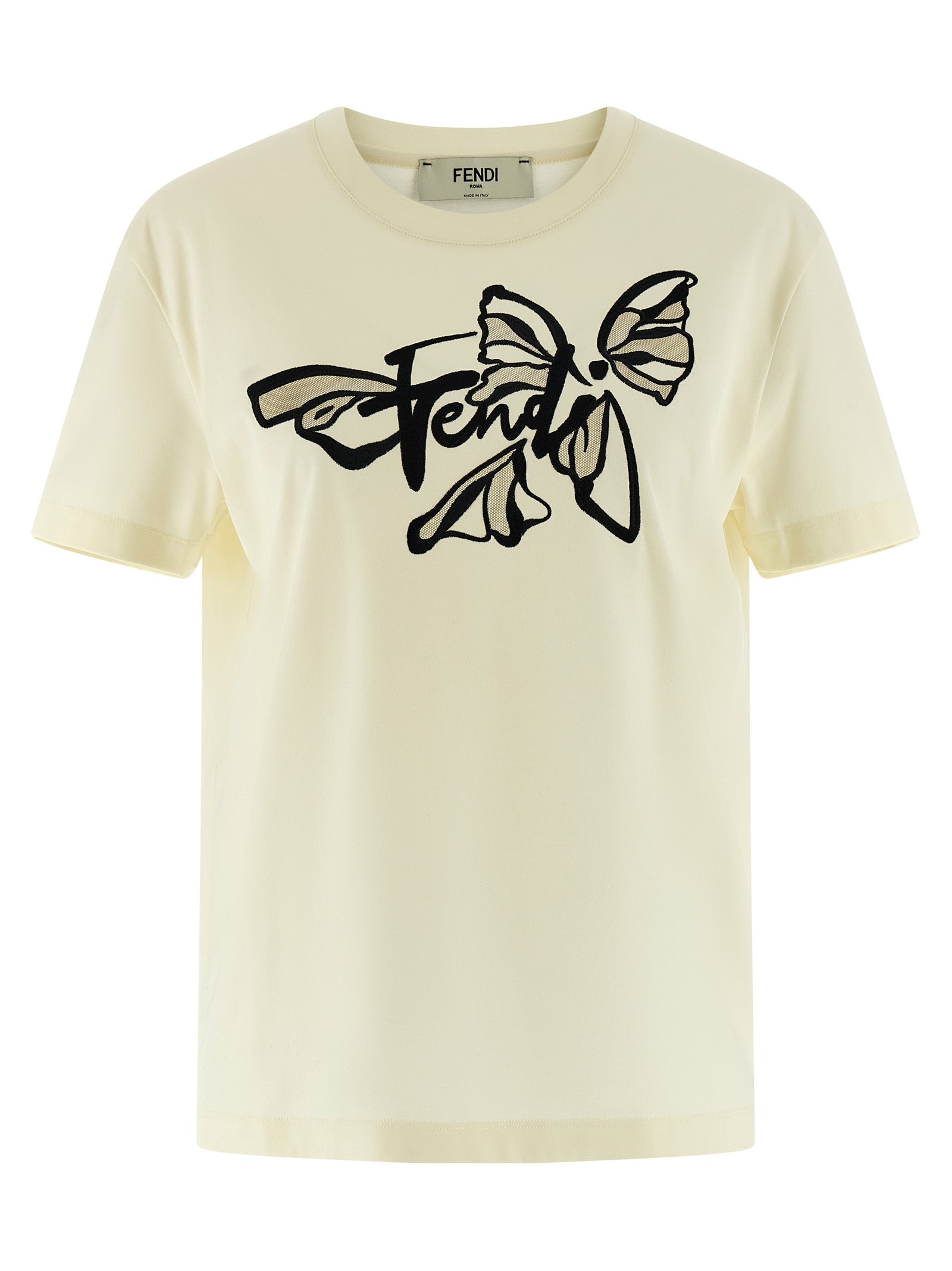 Fendi 'Nightfly' T-Shirt