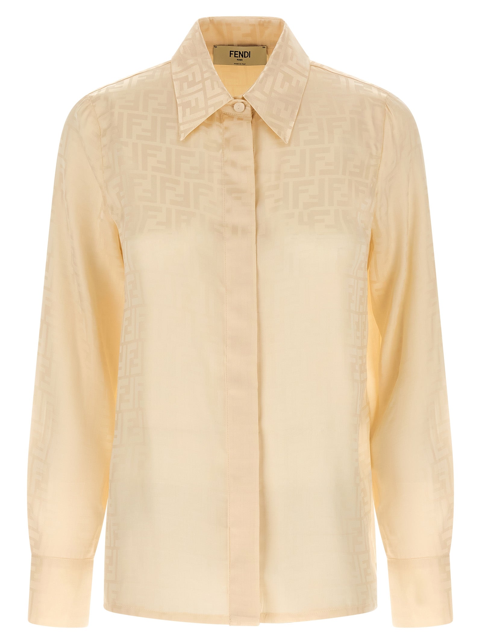 Fendi 'Ff' Shirt