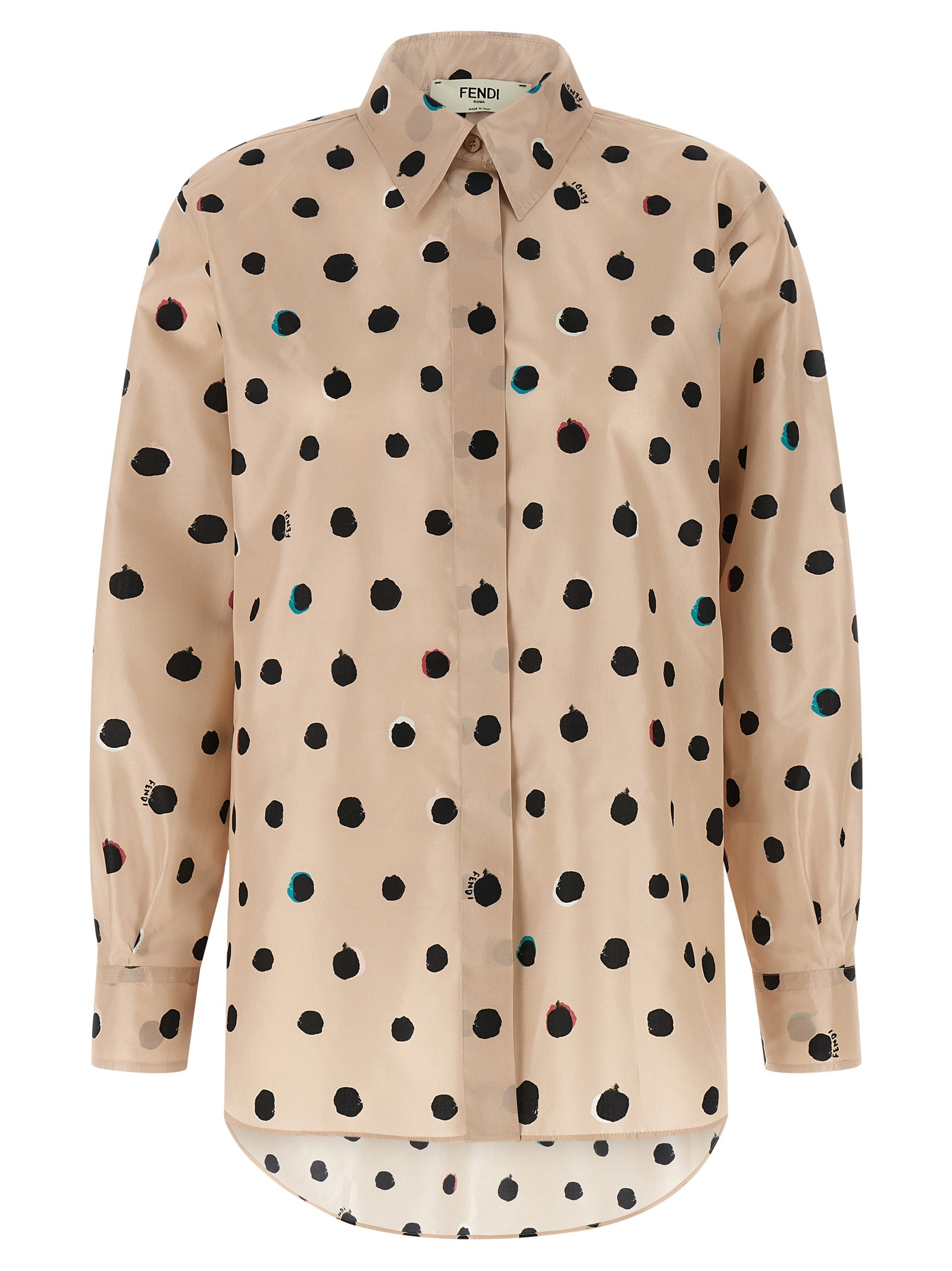 Fendi 'Falena Dots' Shirt