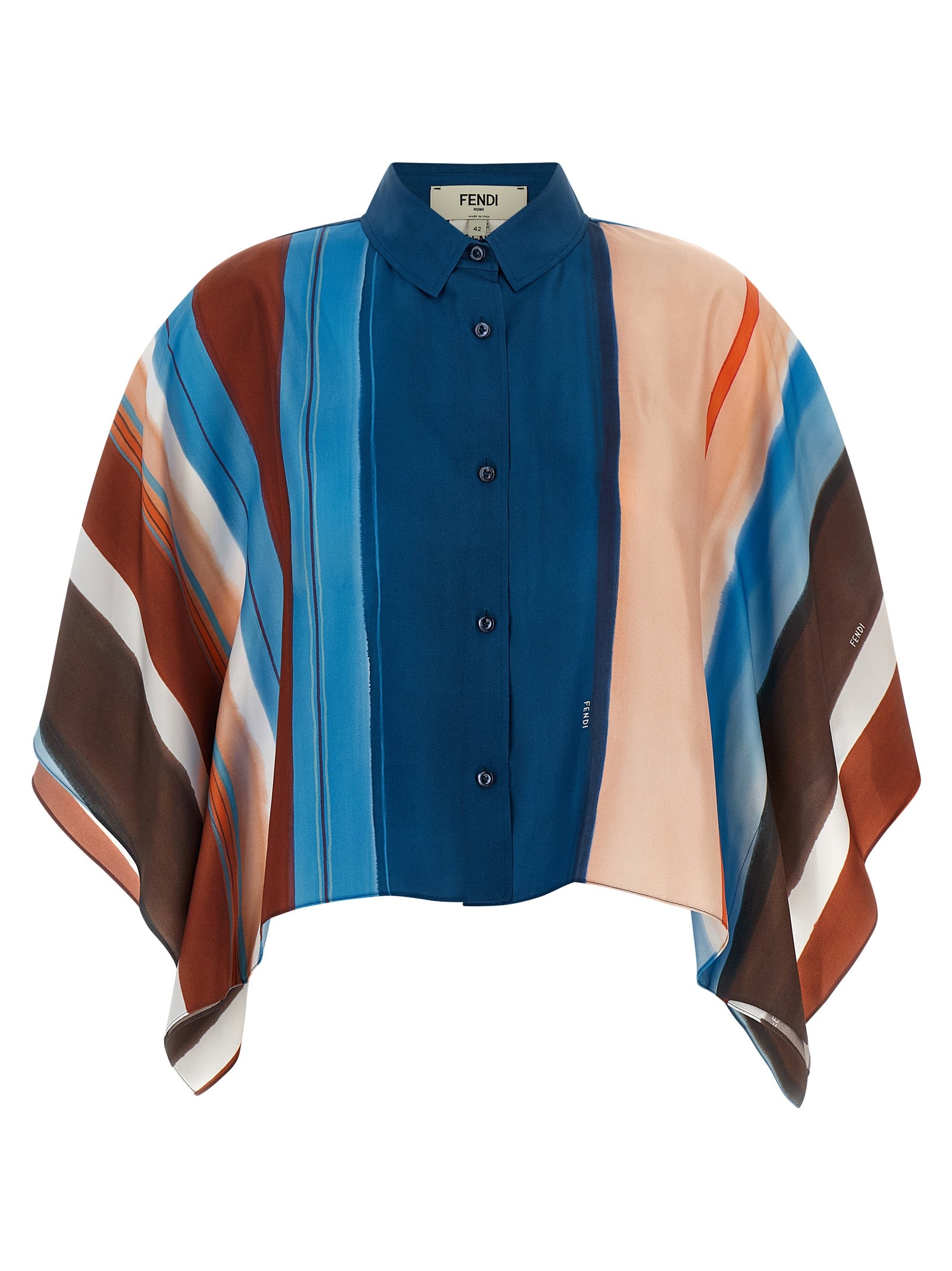 Fendi 'Venetian Stripes' Shirt