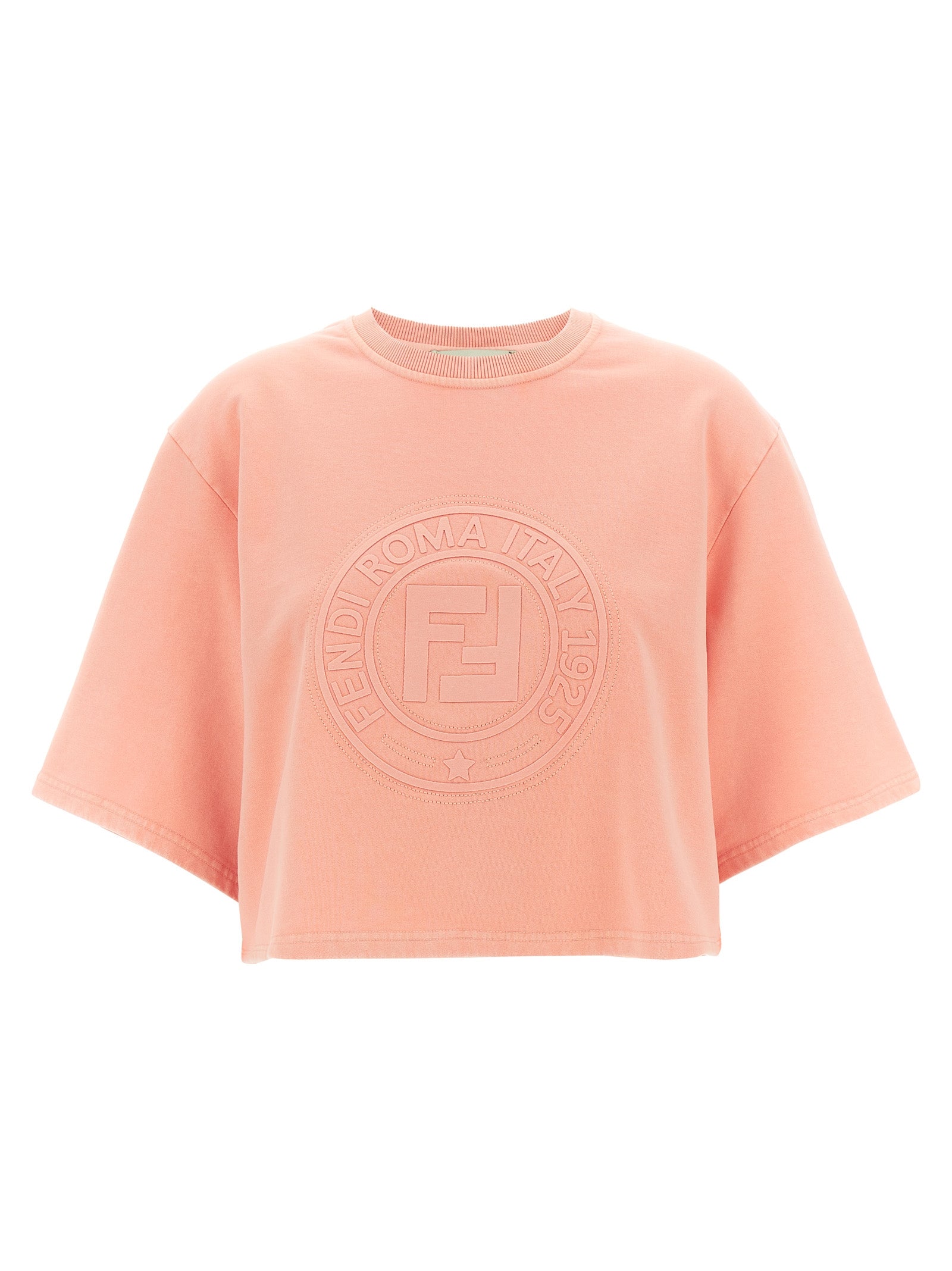 Fendi 3D 'Fendi Roma' Sweatshirt