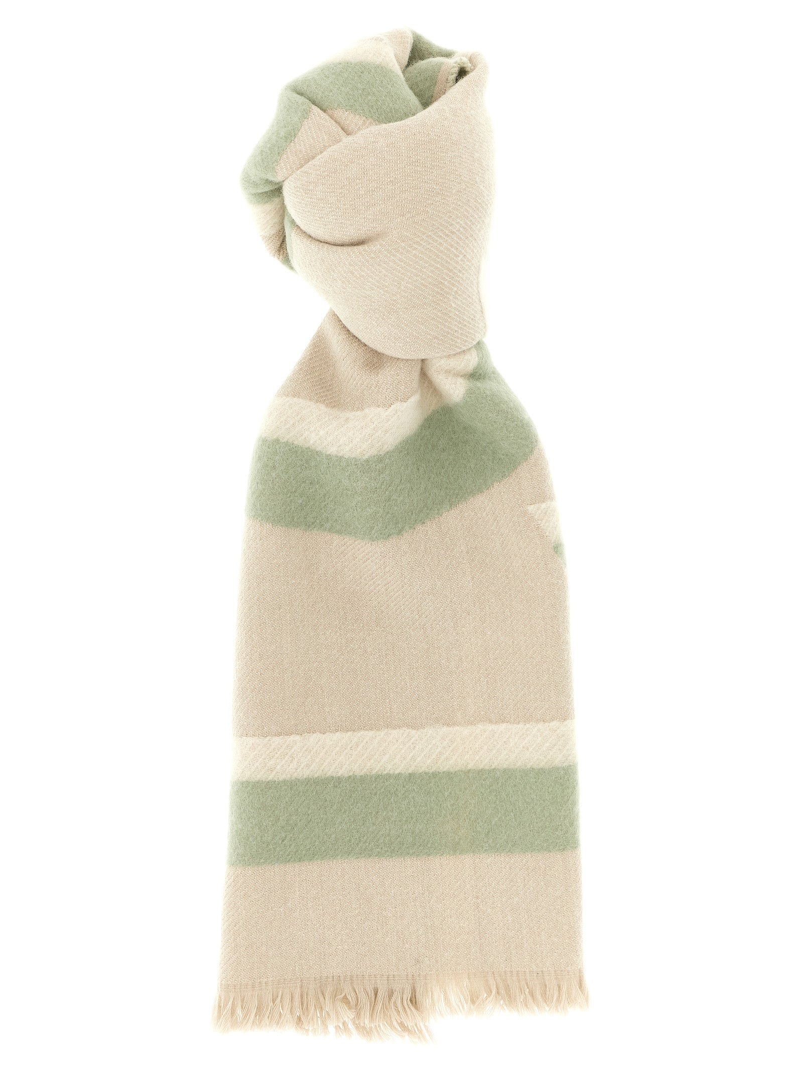 Loewe Double-Sided Scarf