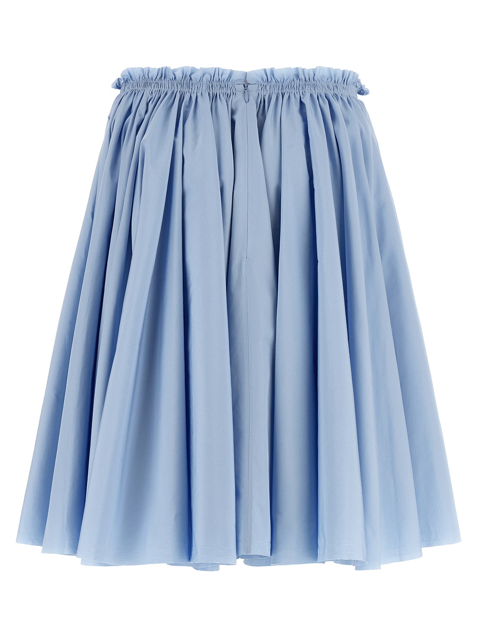 Ami Paris Wheel Skirt