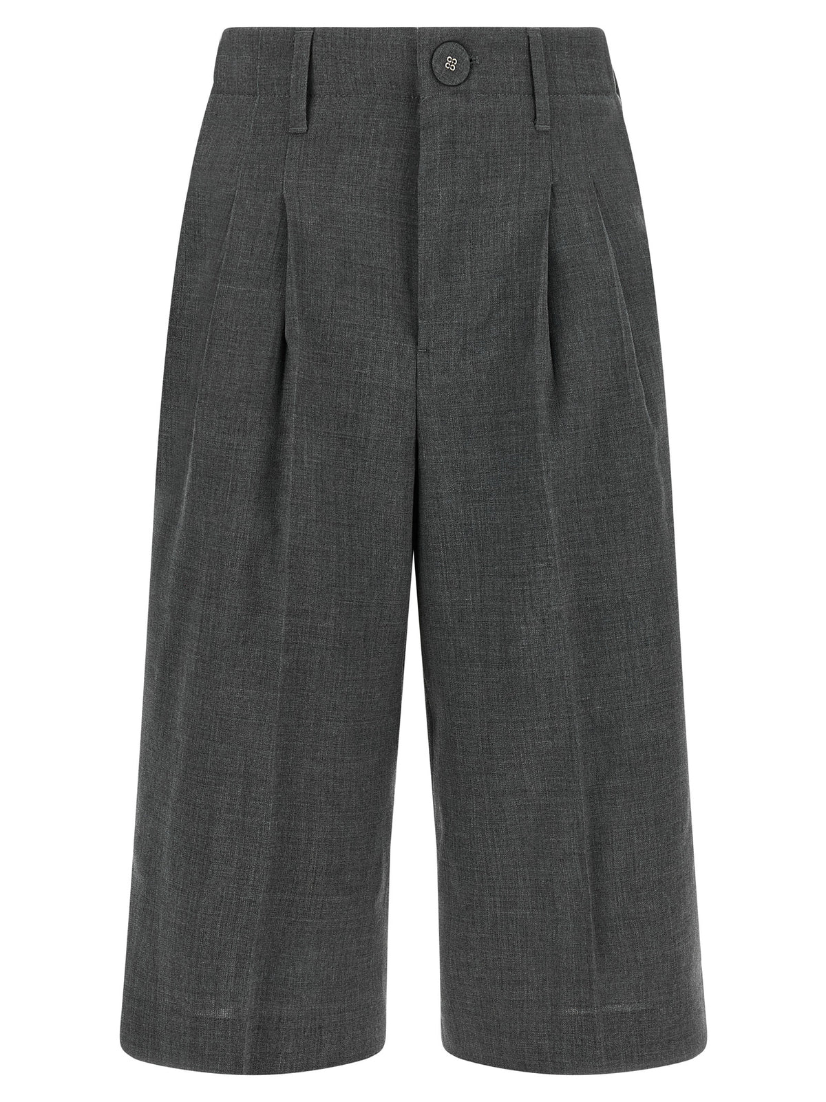 Ami Paris 'Carrot' Bermuda Shorts