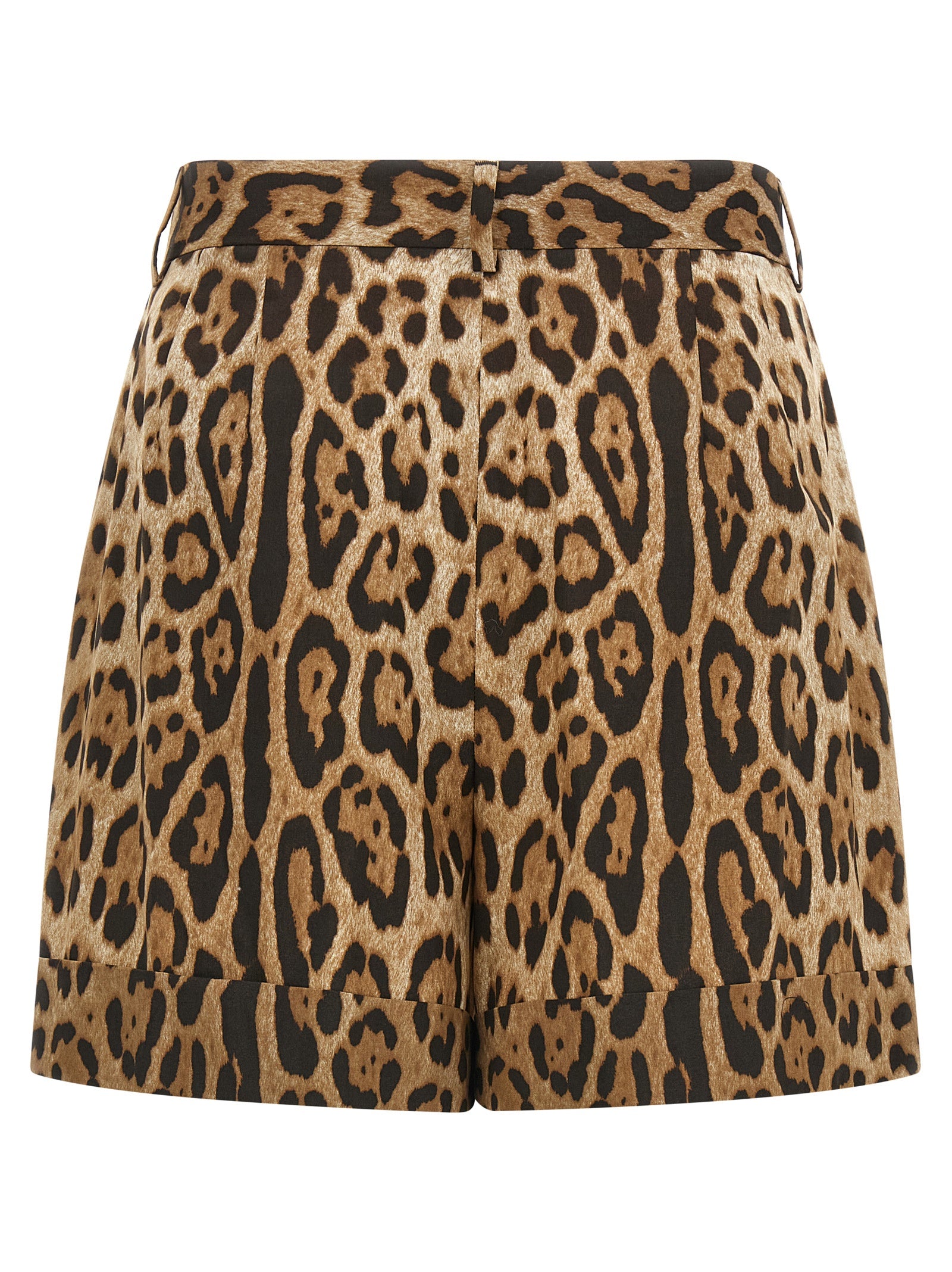 Dolce & Gabbana 'Dolce' High Waist Shorts