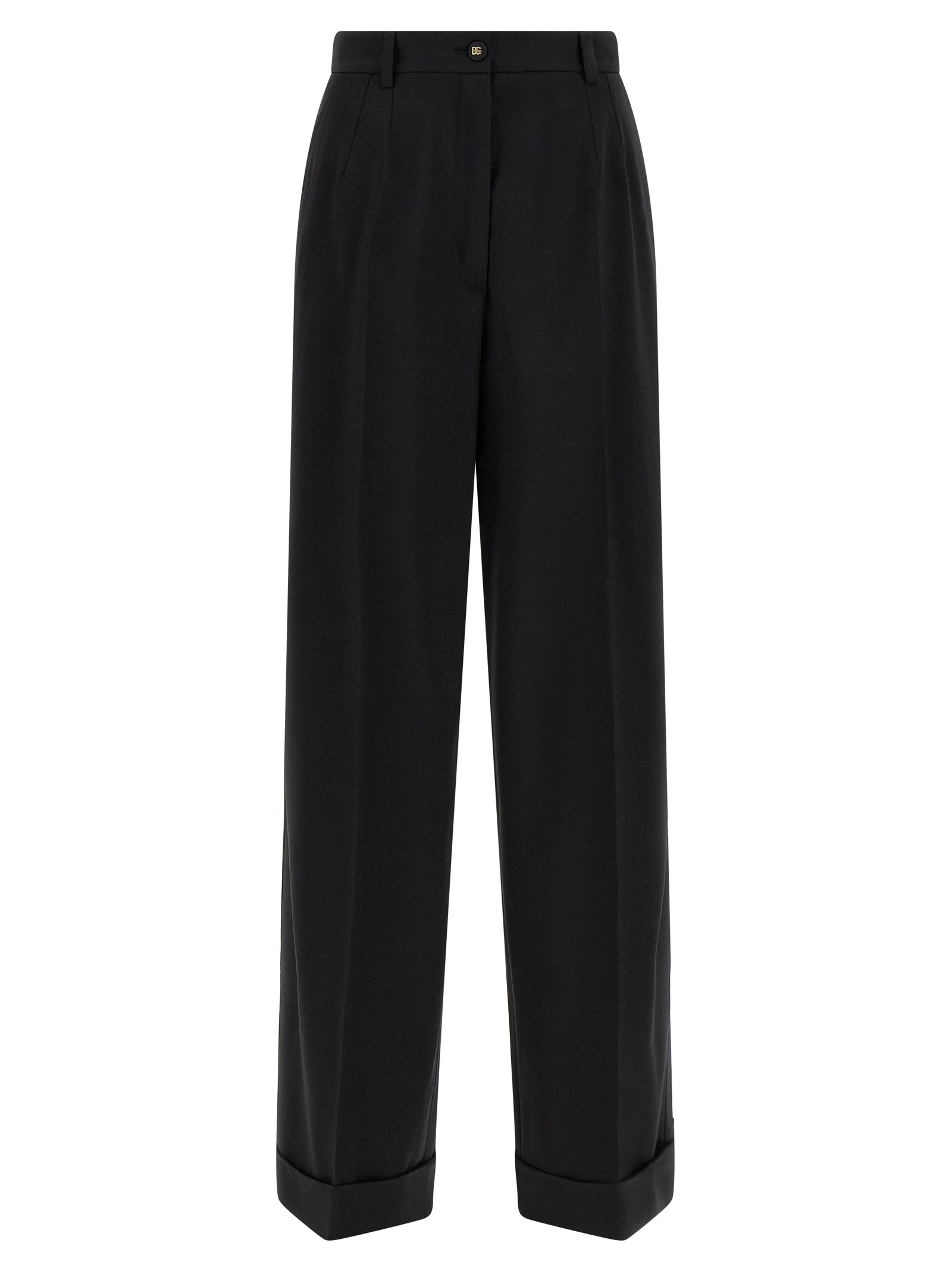 Dolce & Gabbana 'Dolce' High Waist Pants