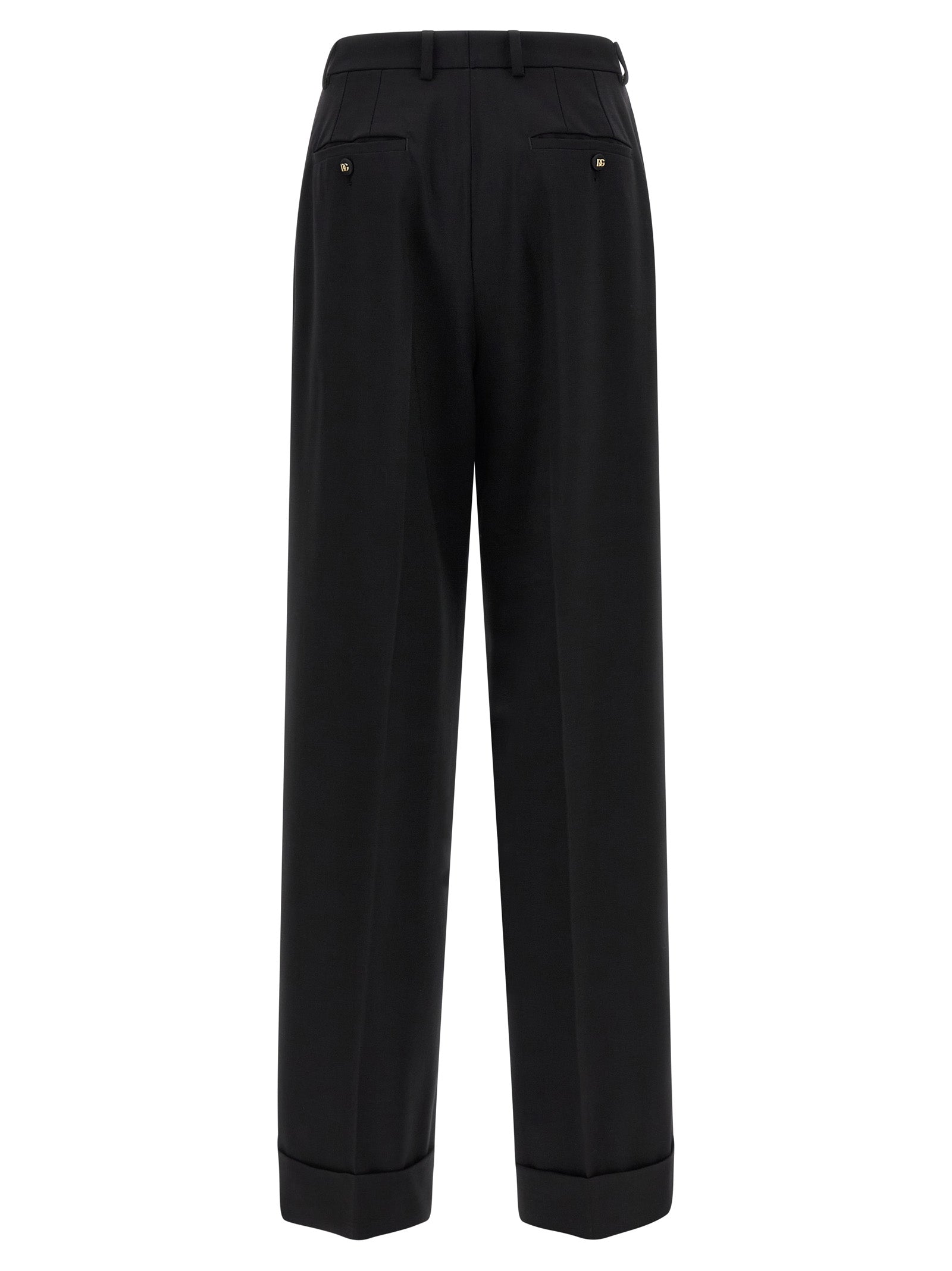 Dolce & Gabbana 'Dolce' High Waist Pants