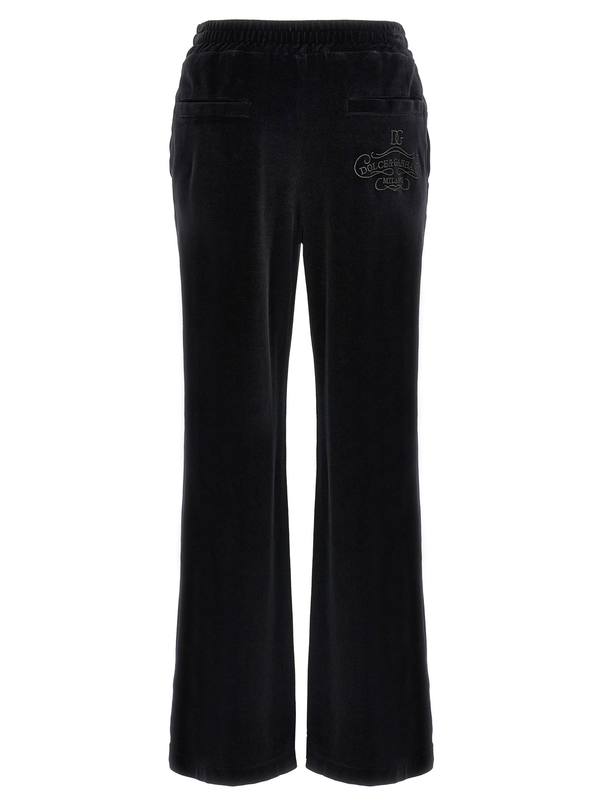 Dolce&Gabbana 'Black Sicily' Joggers
