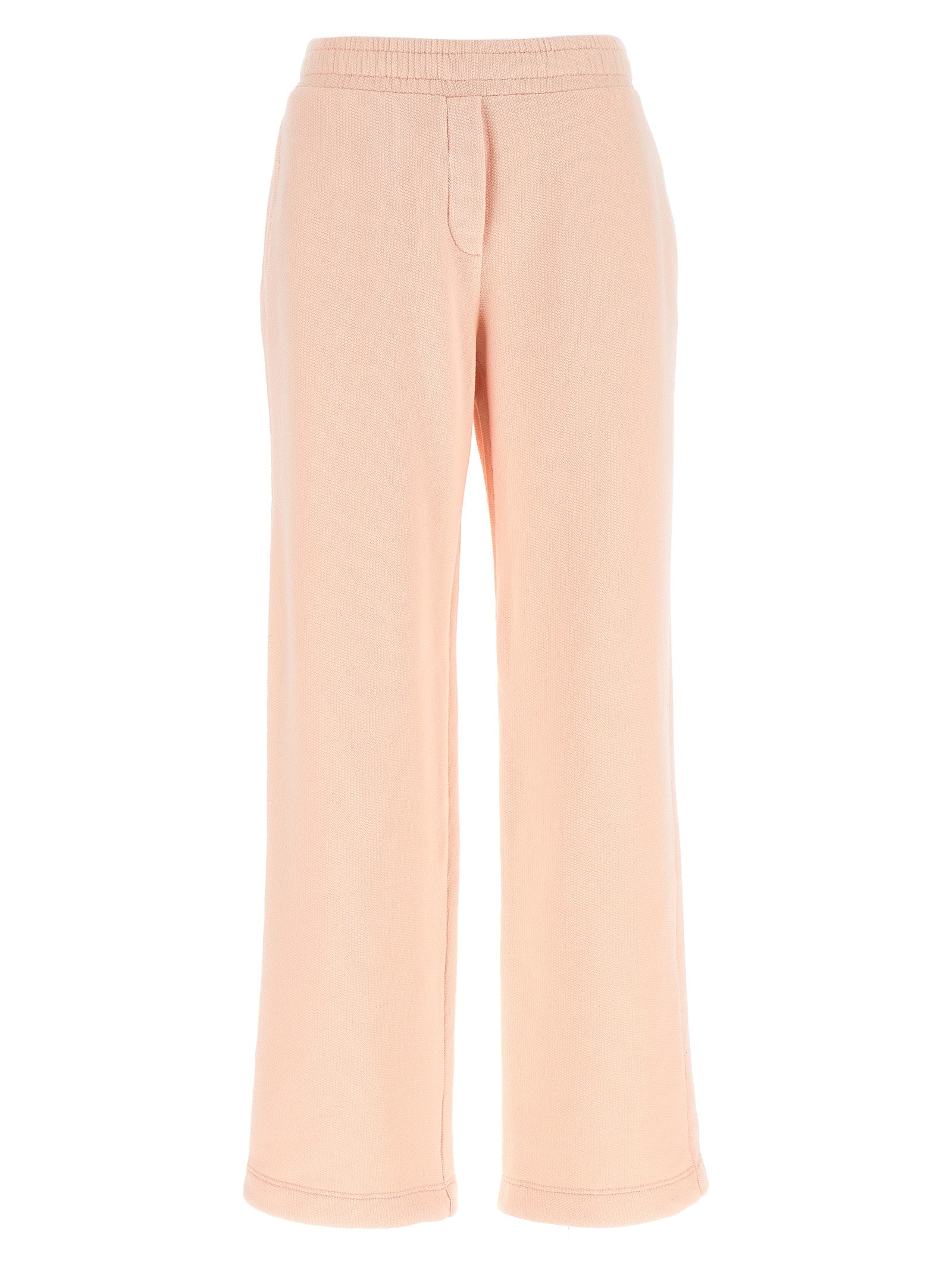 Dolce & Gabbana Logo Embroidery Joggers