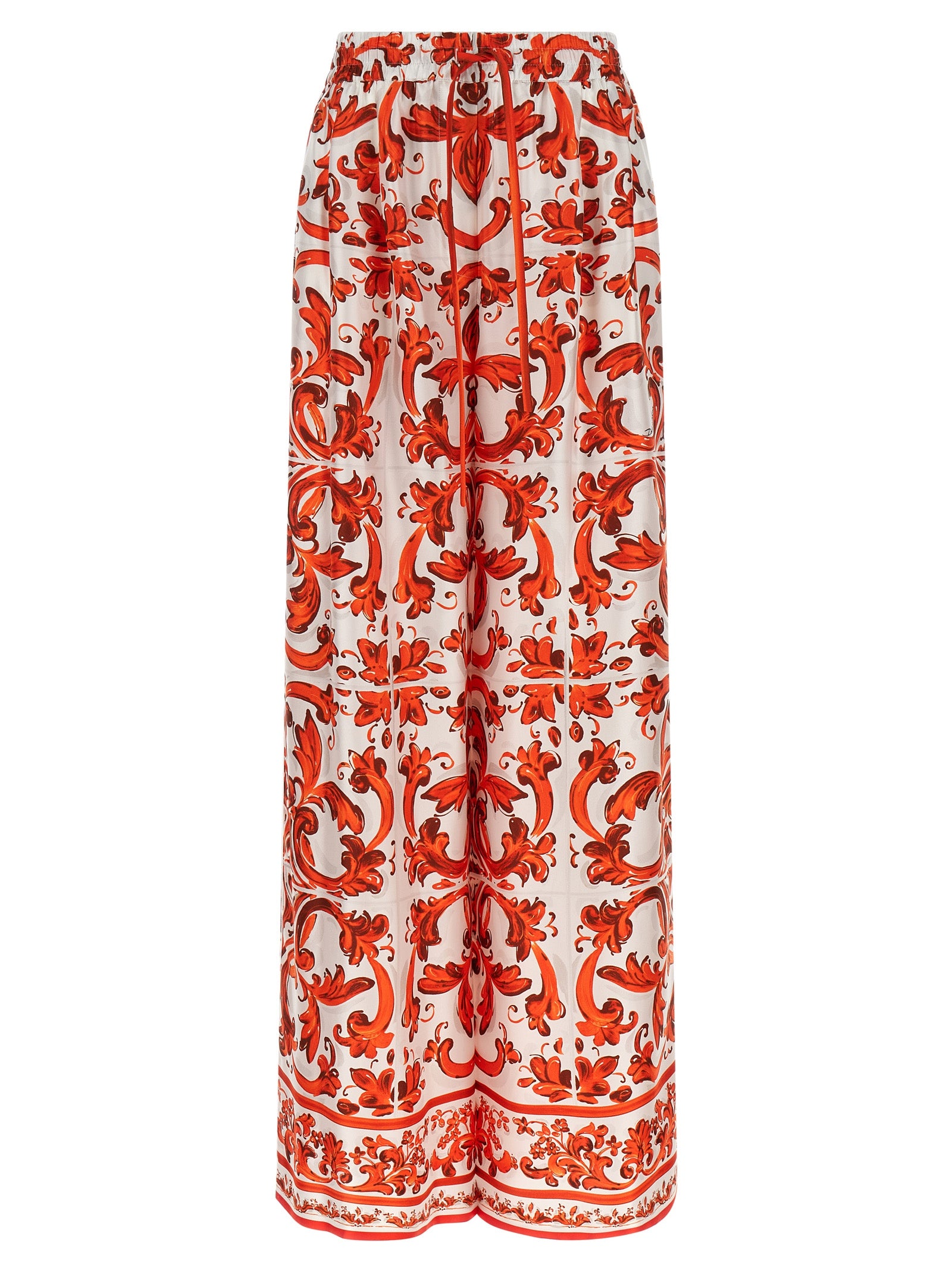 Dolce & Gabbana 'Maiolica' Pants
