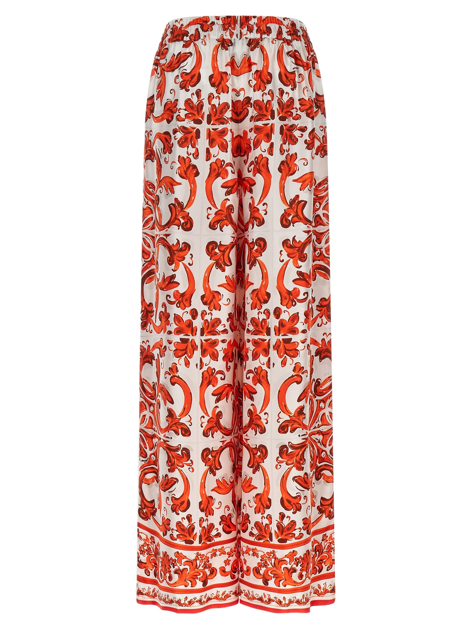 Dolce & Gabbana 'Maiolica' Pants