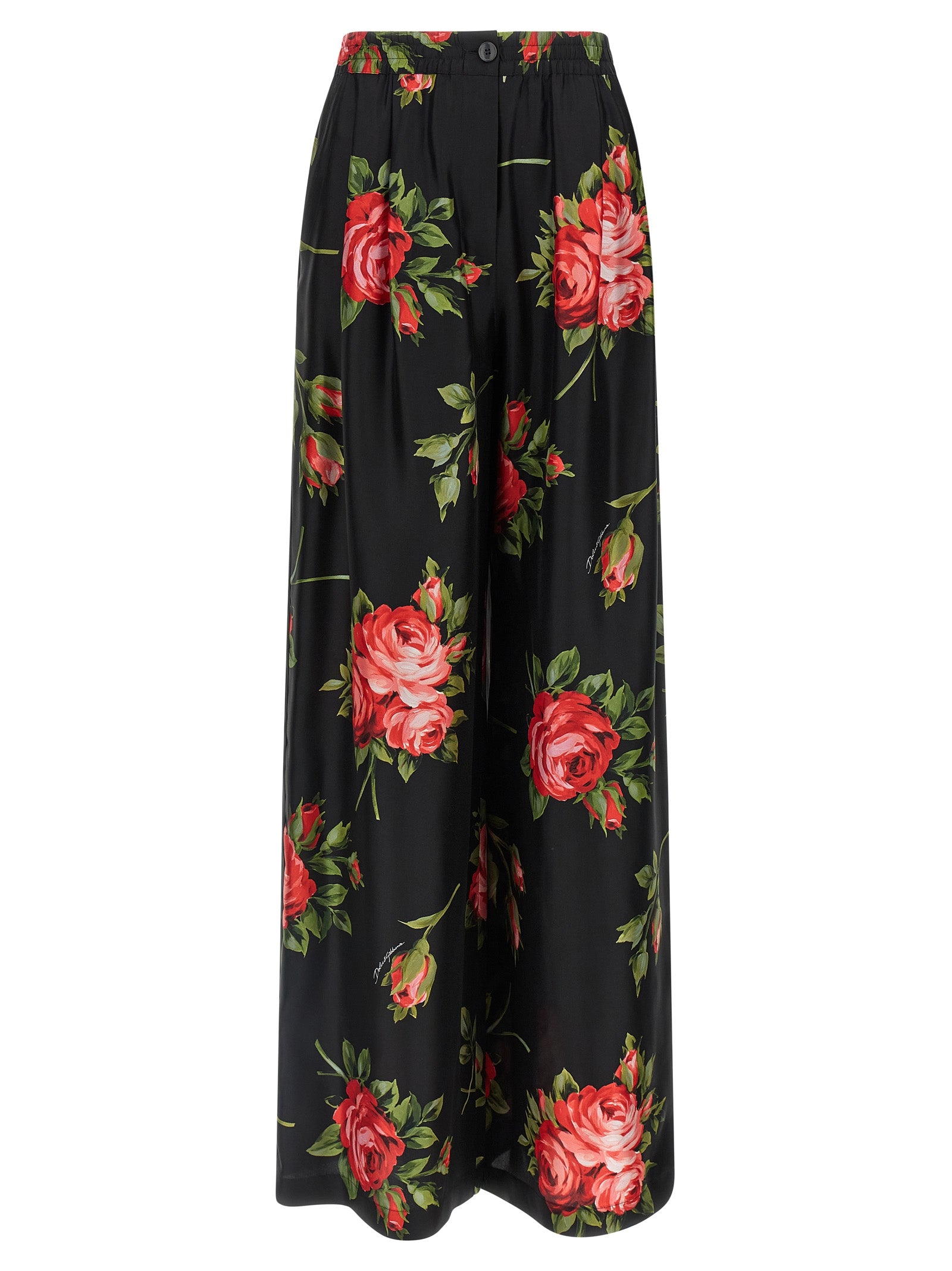 Dolce & Gabbana 'Bouquet Rose' Pants
