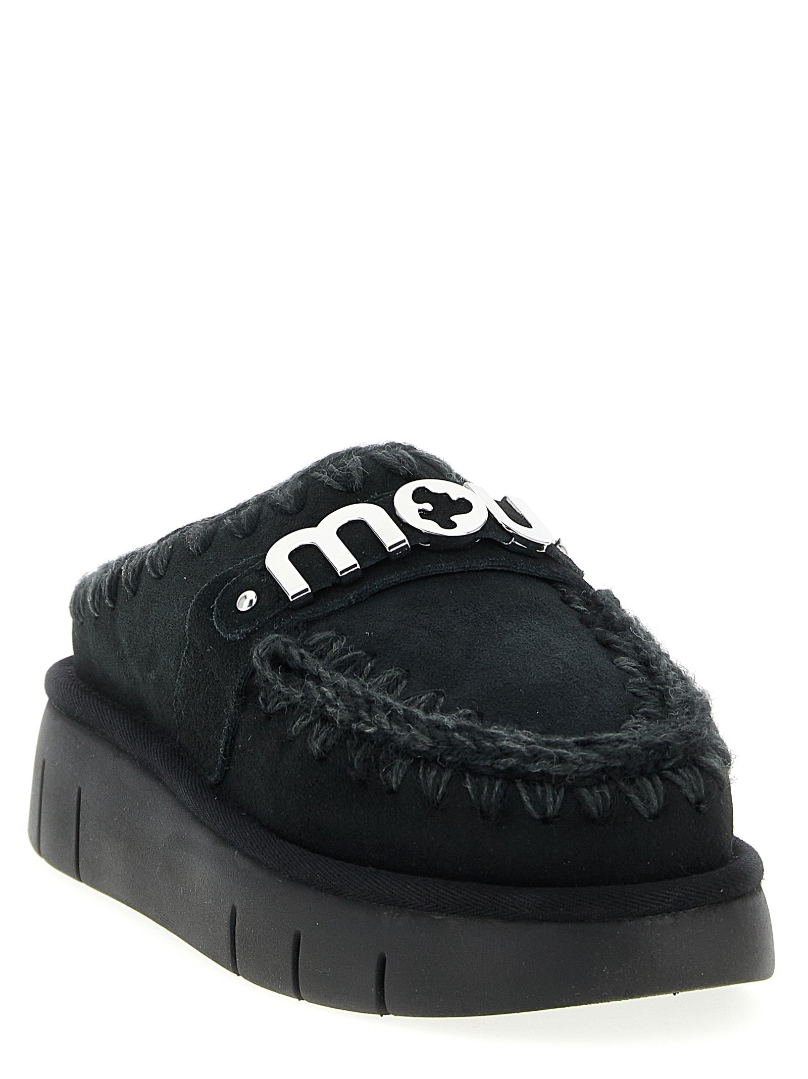 Mou 'Bounce Clog' Sabots