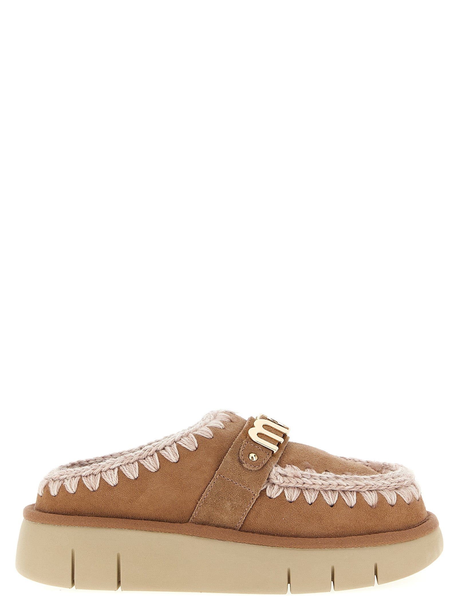 Mou 'Bounce Clog' Sabots