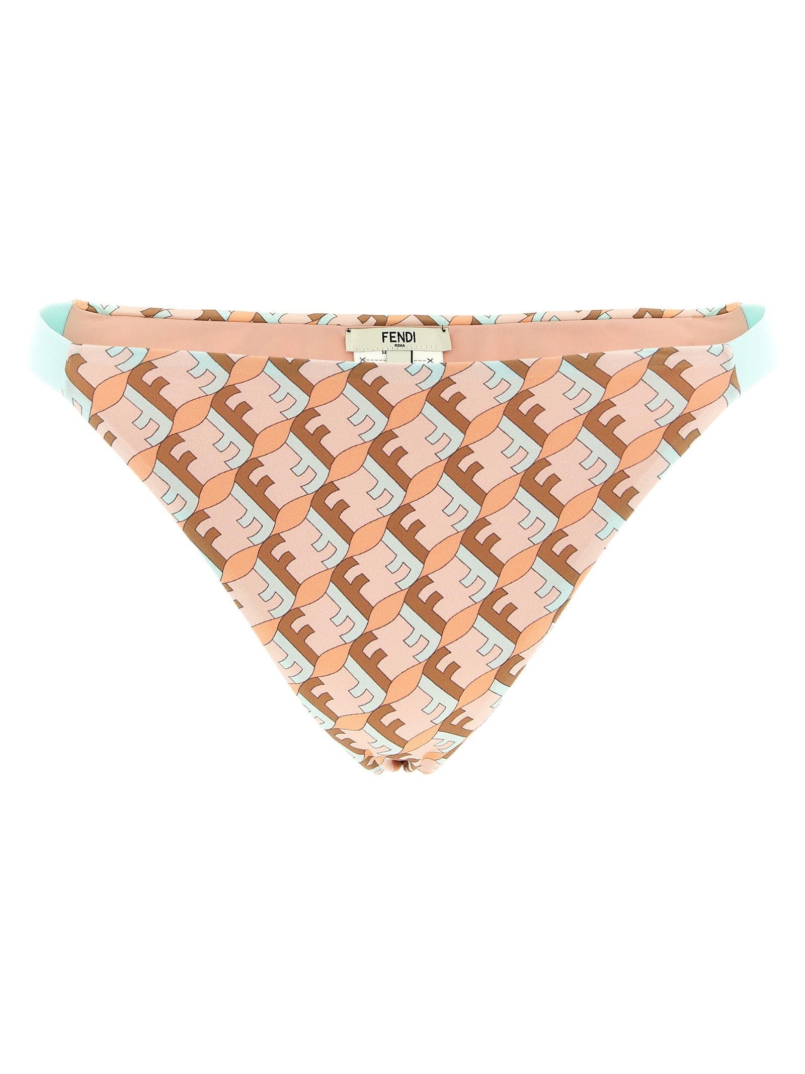 Fendi 'Ff Waves' Bikini Briefs