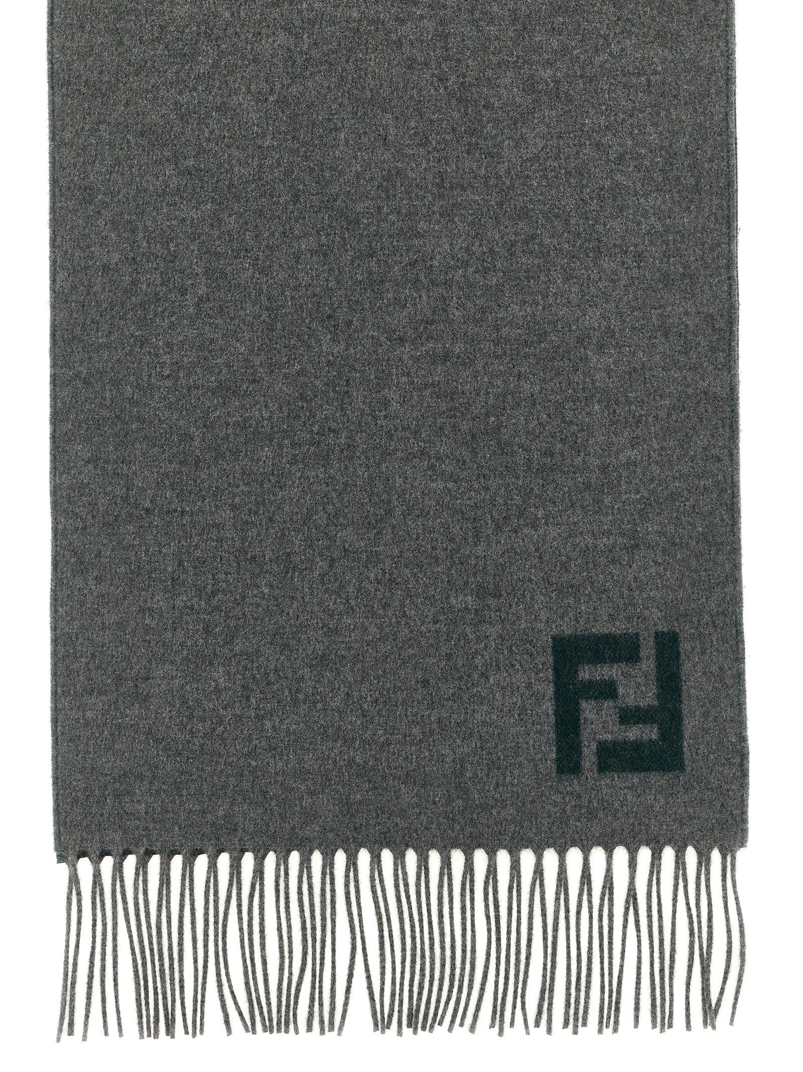 Fendi Double-Sided Scarf