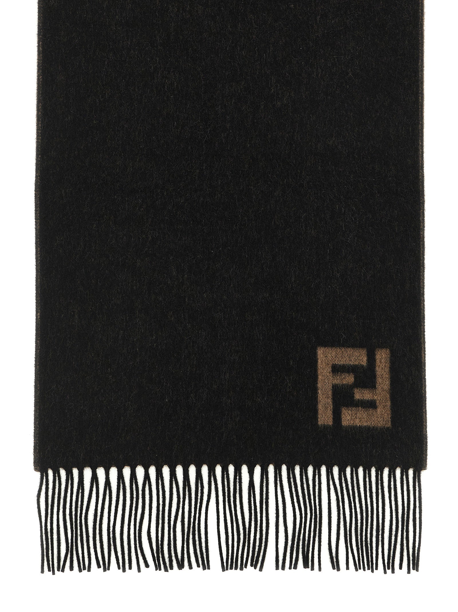 Fendi Double-Sided Scarf