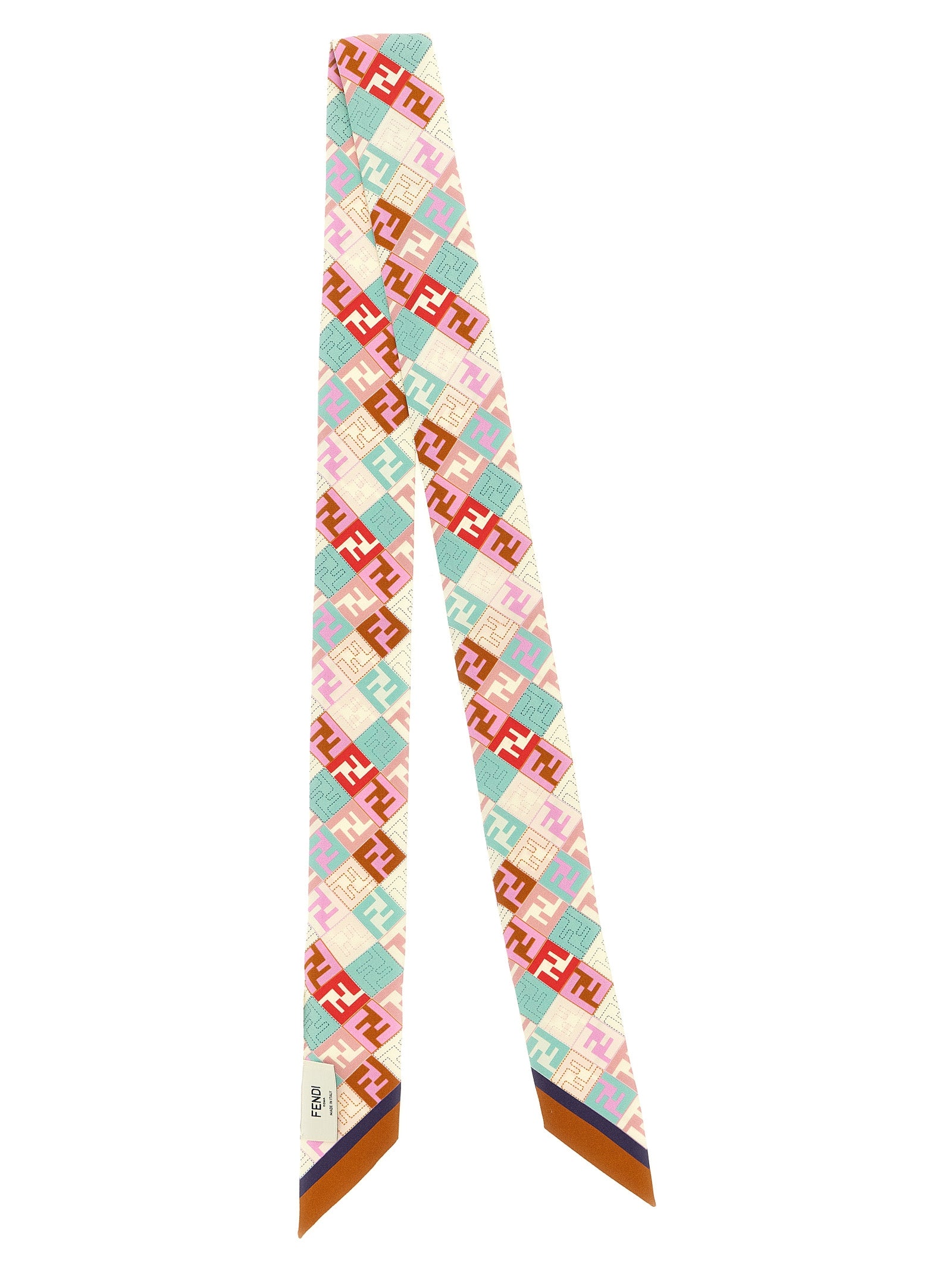 Fendi Double-Sided 'Wrappy' Bandeau