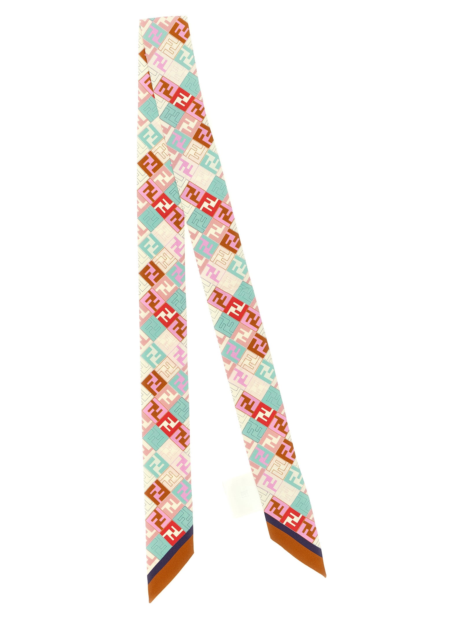 Fendi Double-Sided 'Wrappy' Bandeau
