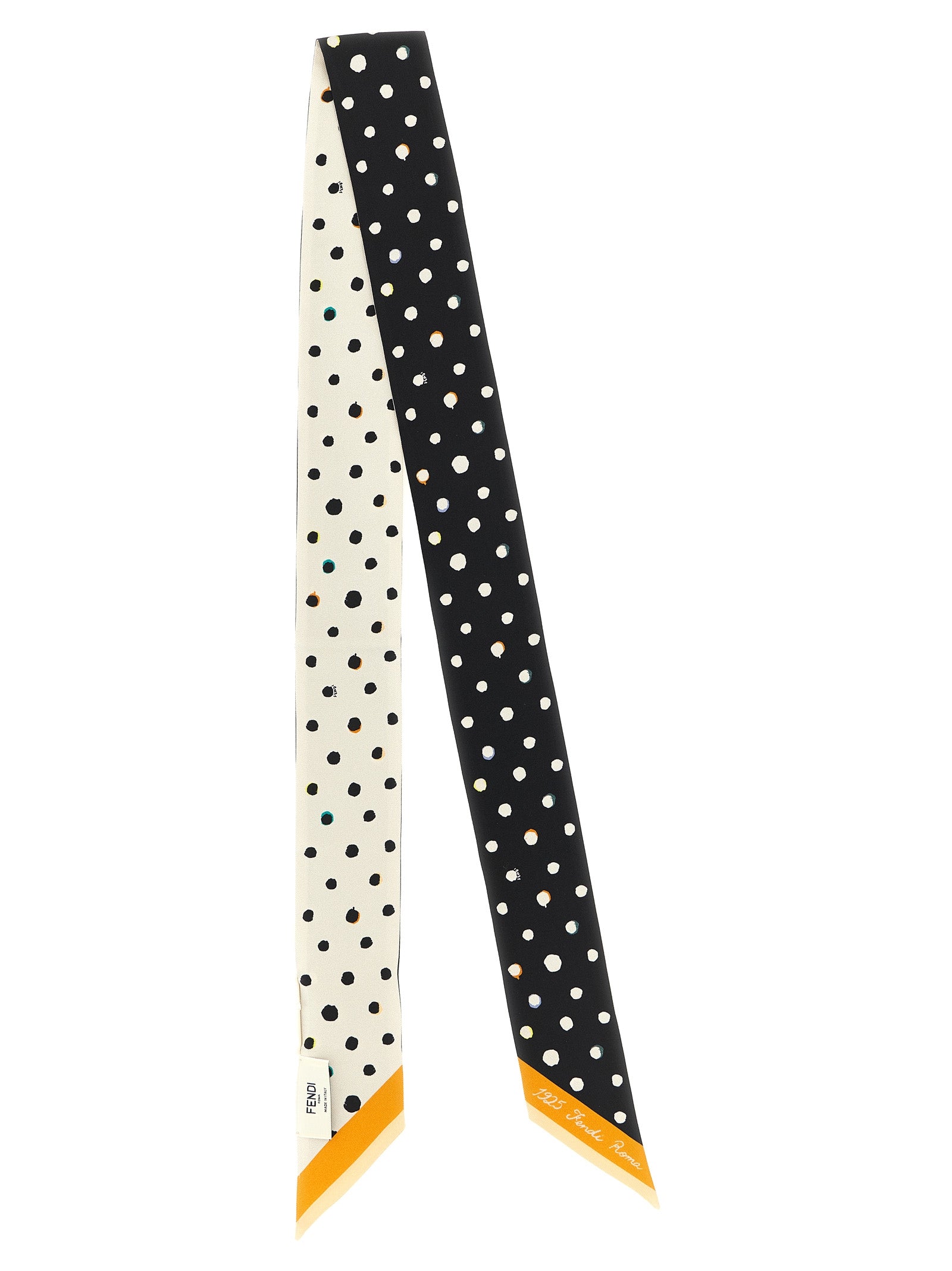 Fendi Double-Sided 'Wrappy' Bandeau