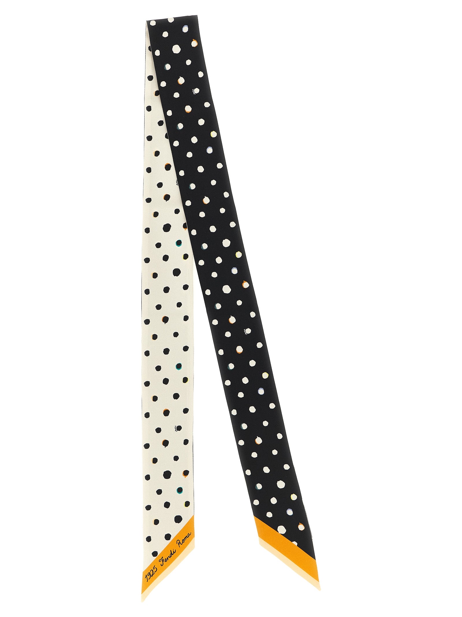 Fendi Double-Sided 'Wrappy' Bandeau