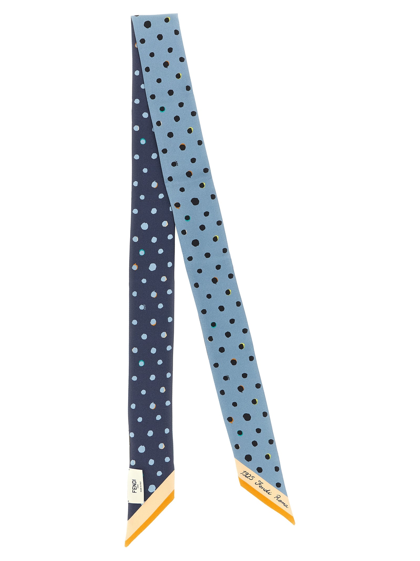 Fendi Double-Sided 'Wrappy' Bandeau