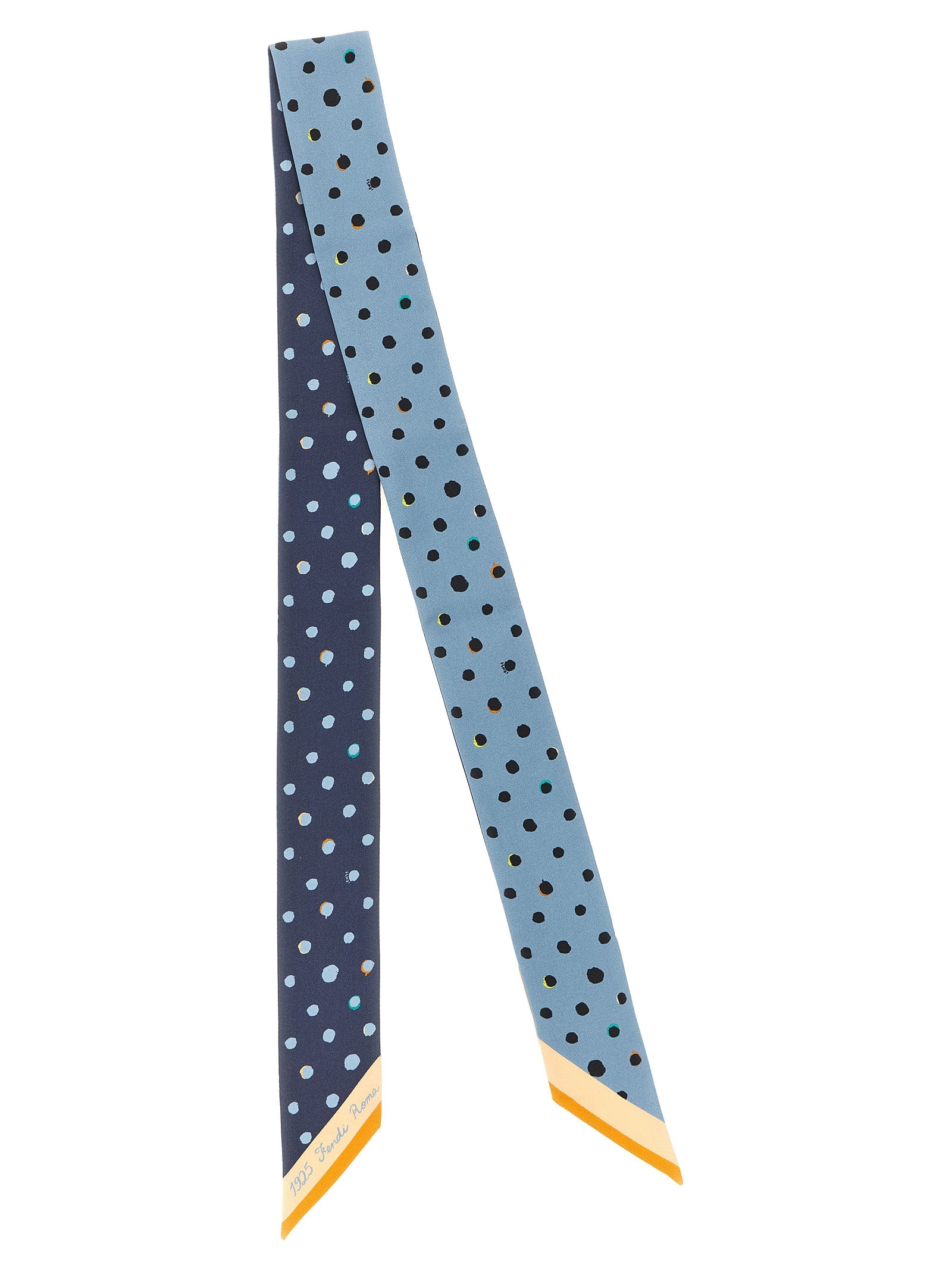 Fendi Double-Sided 'Wrappy' Bandeau