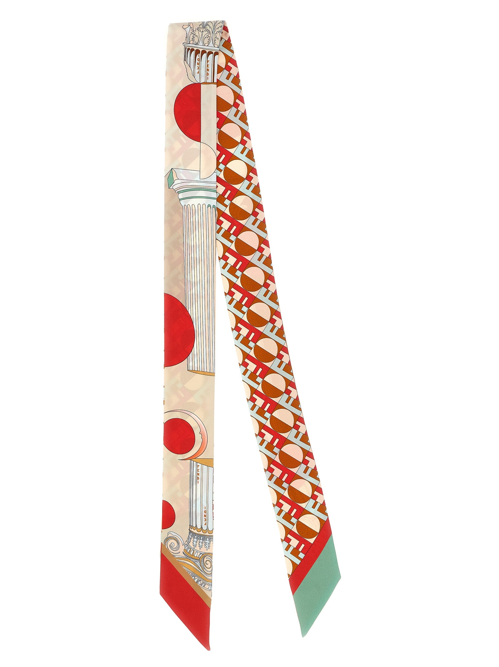 Fendi Double-Sided 'Wrappy' Bandeau