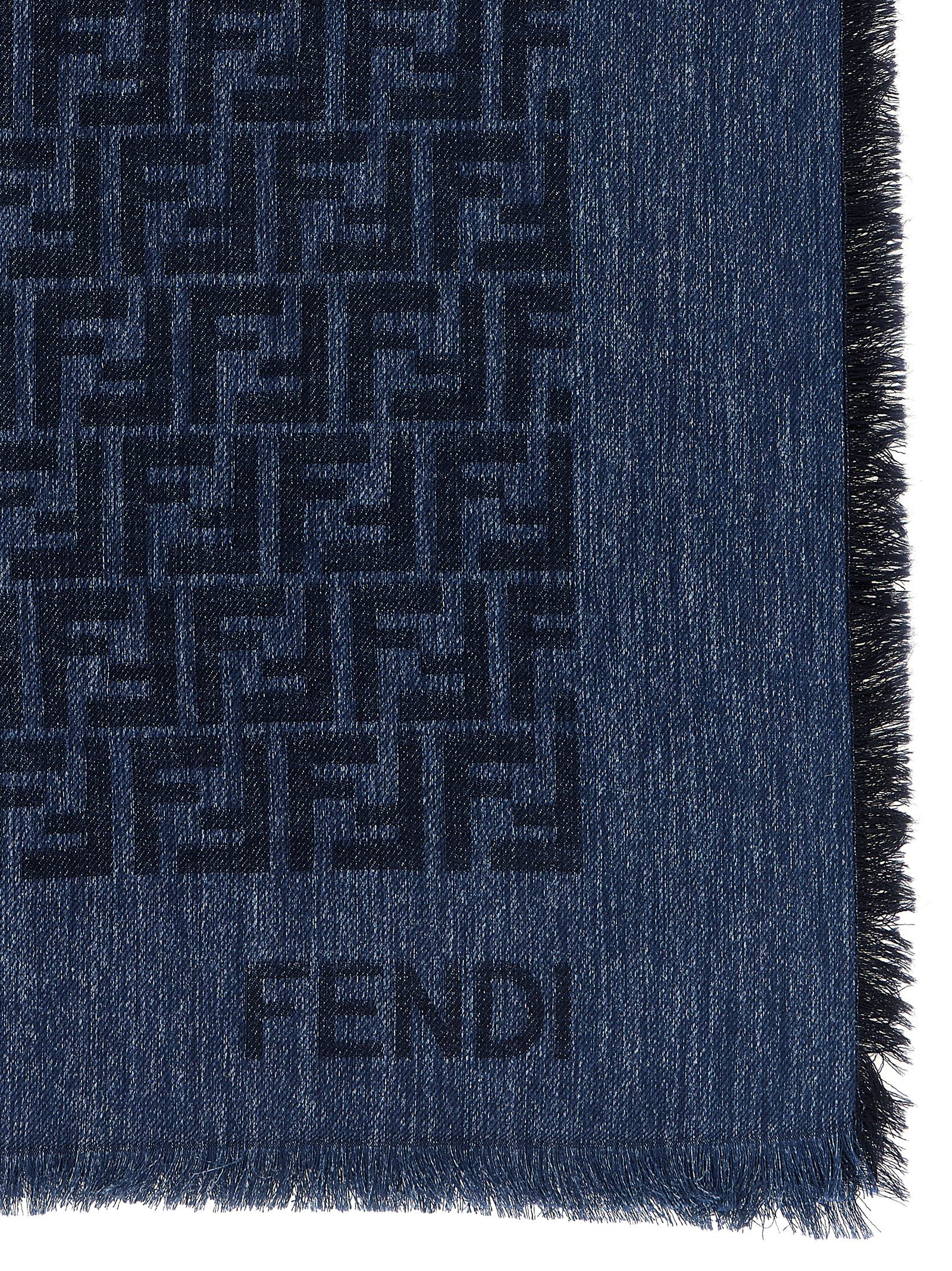 Fendi Ff Shawl
