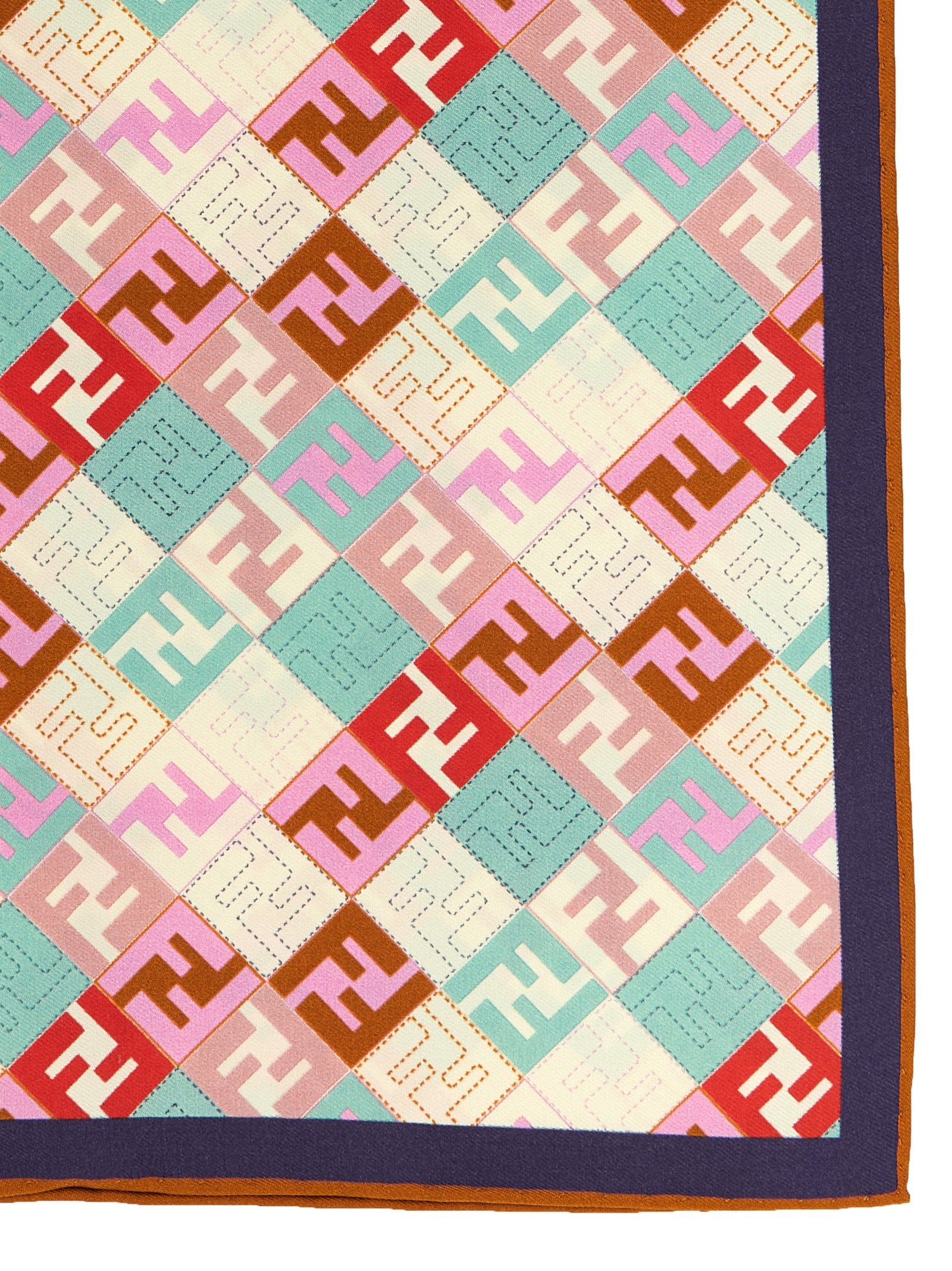 Fendi 'Fendi' Scarf